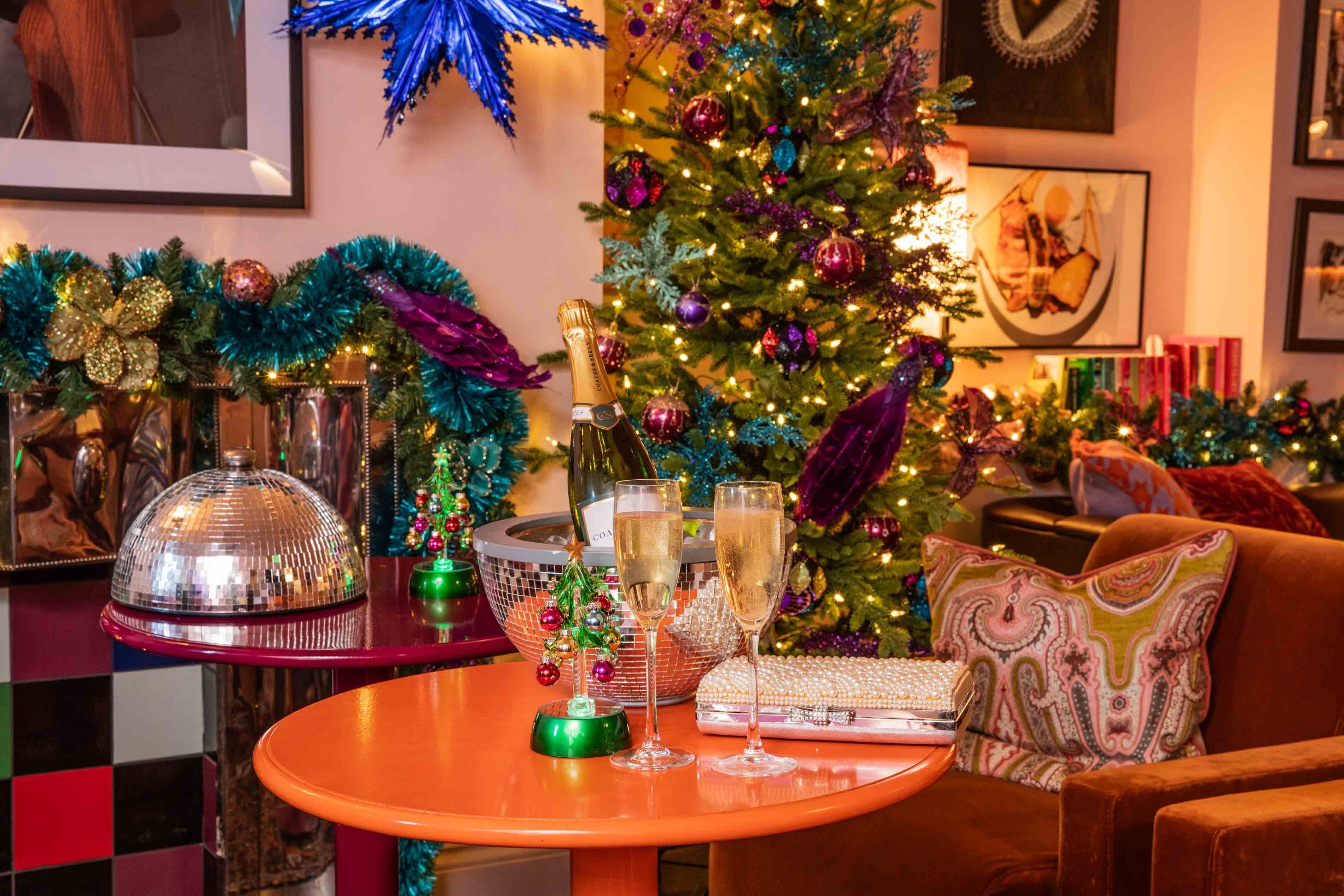 Christmas At The Little Violet Door, Little Violet Door photo #18