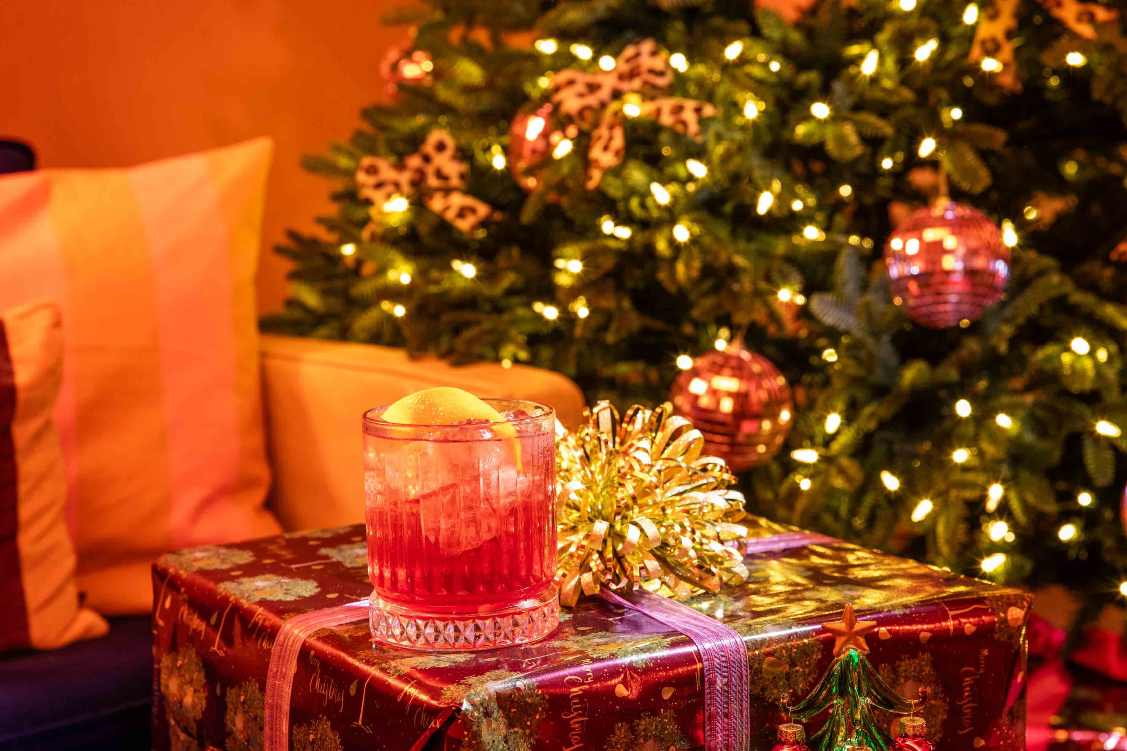 Christmas At The Little Violet Door, Little Violet Door photo #11