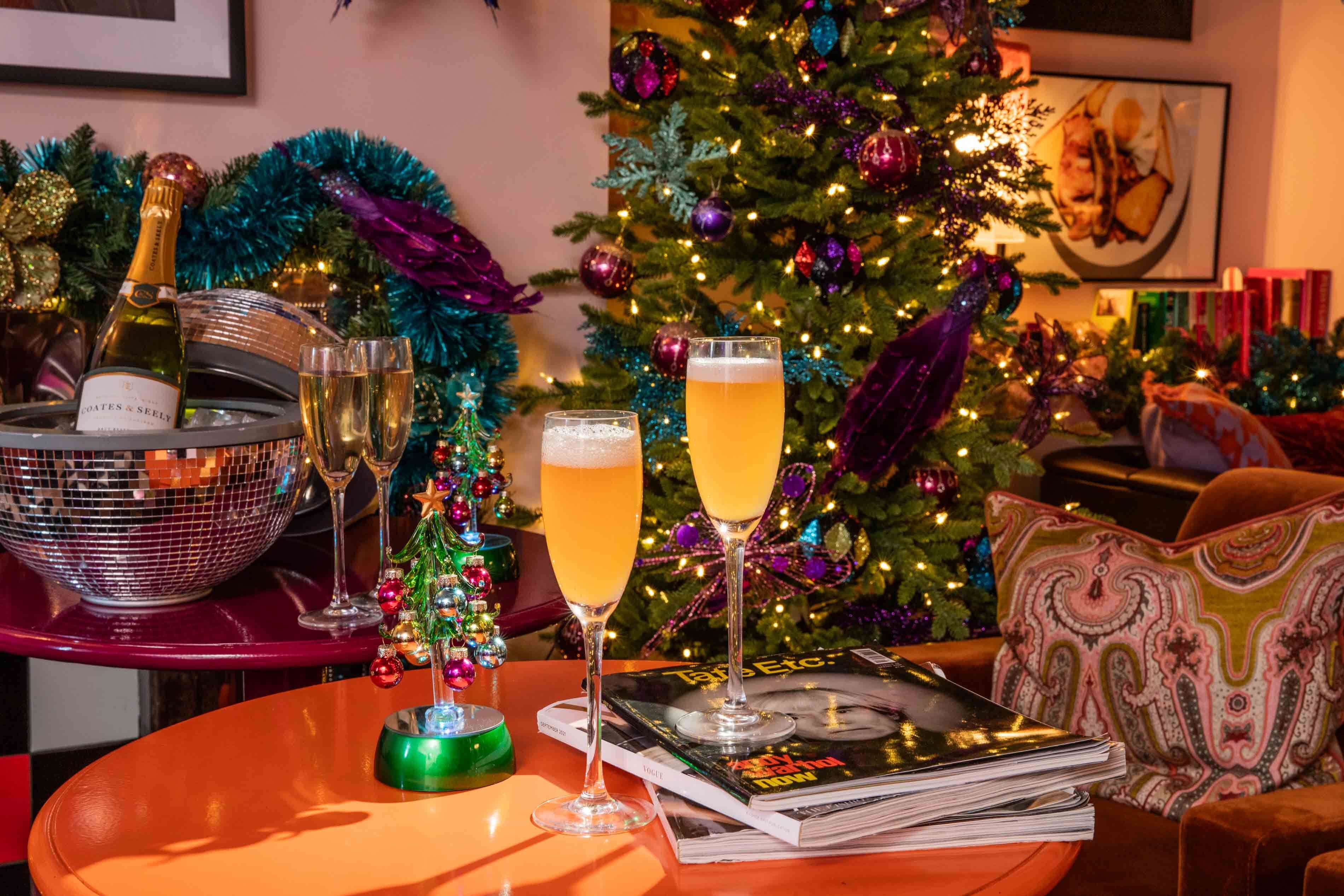Christmas At The Little Violet Door, Little Violet Door photo #9