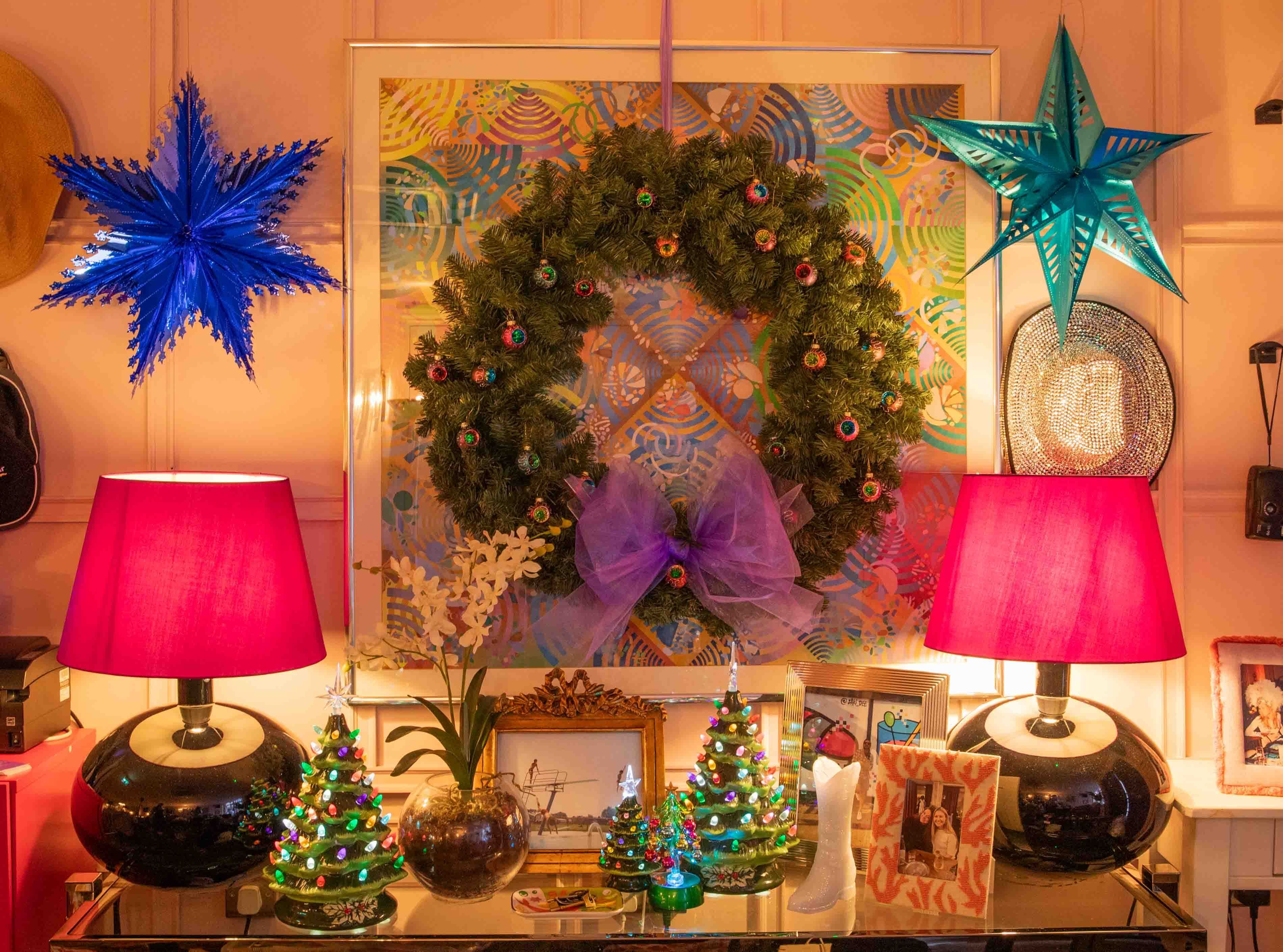 Christmas At The Little Violet Door, Little Violet Door photo #15