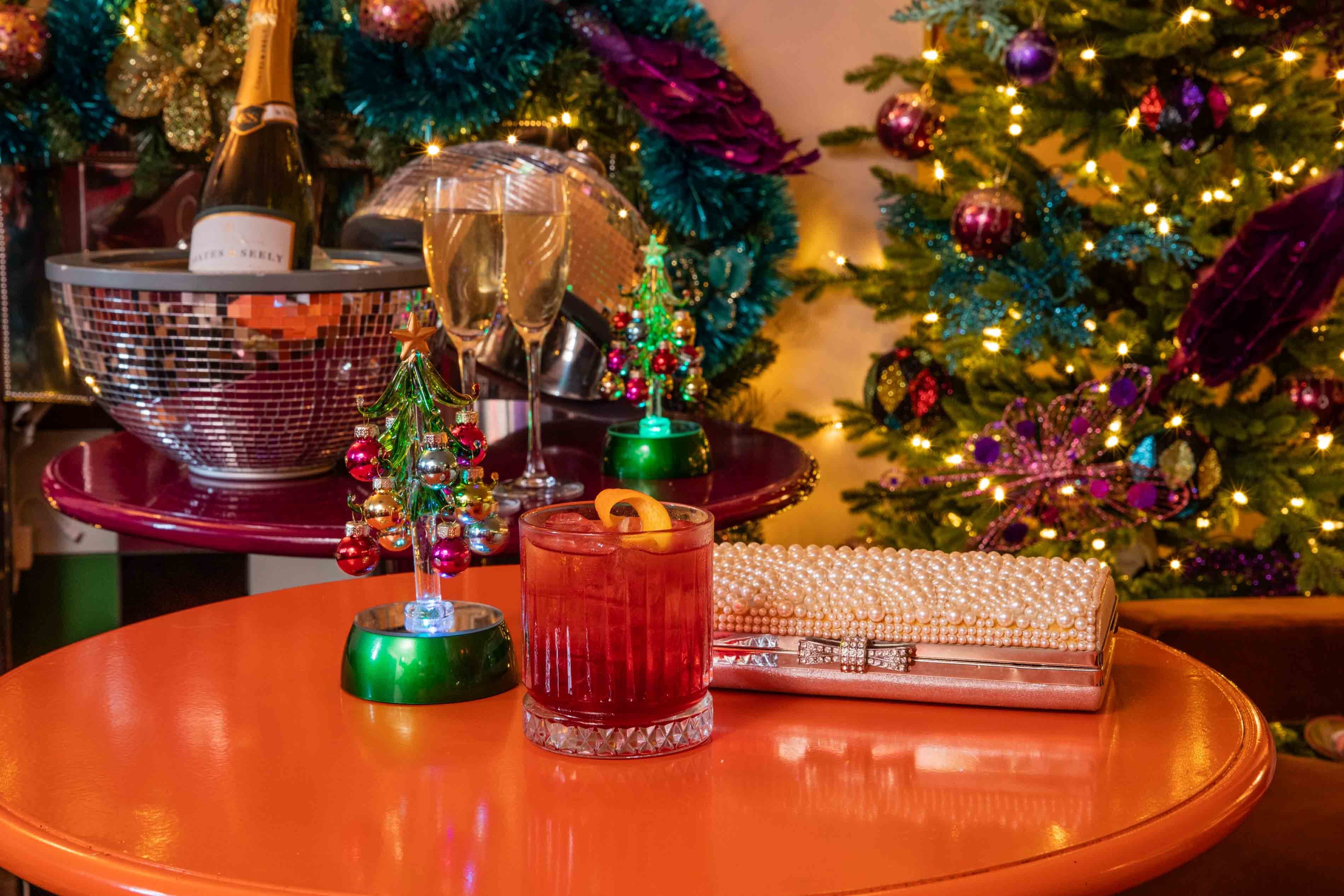 Christmas At The Little Violet Door, Little Violet Door photo #17