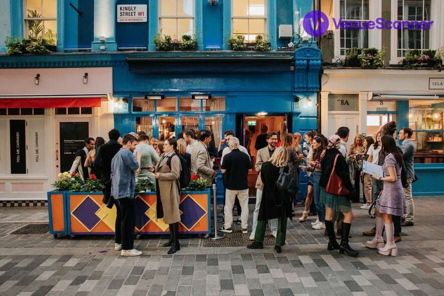 Little Violet Door, Terrace photo #3
