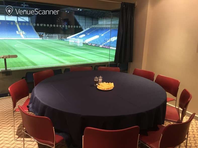 The Kassam Conference And Events Centre, Single Executive Box photo #3