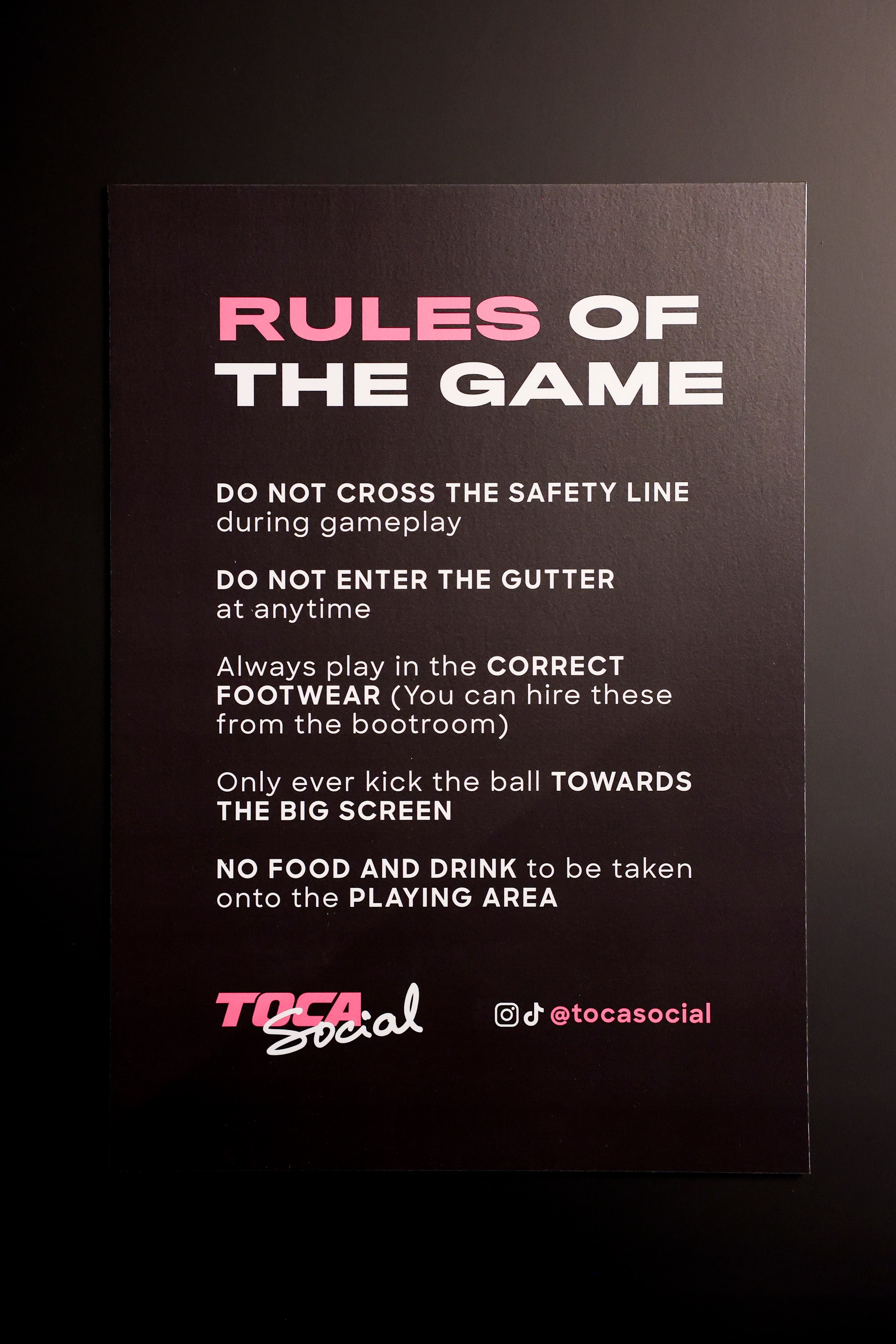 Left Wing, TOCA Social - Birmingham photo #8