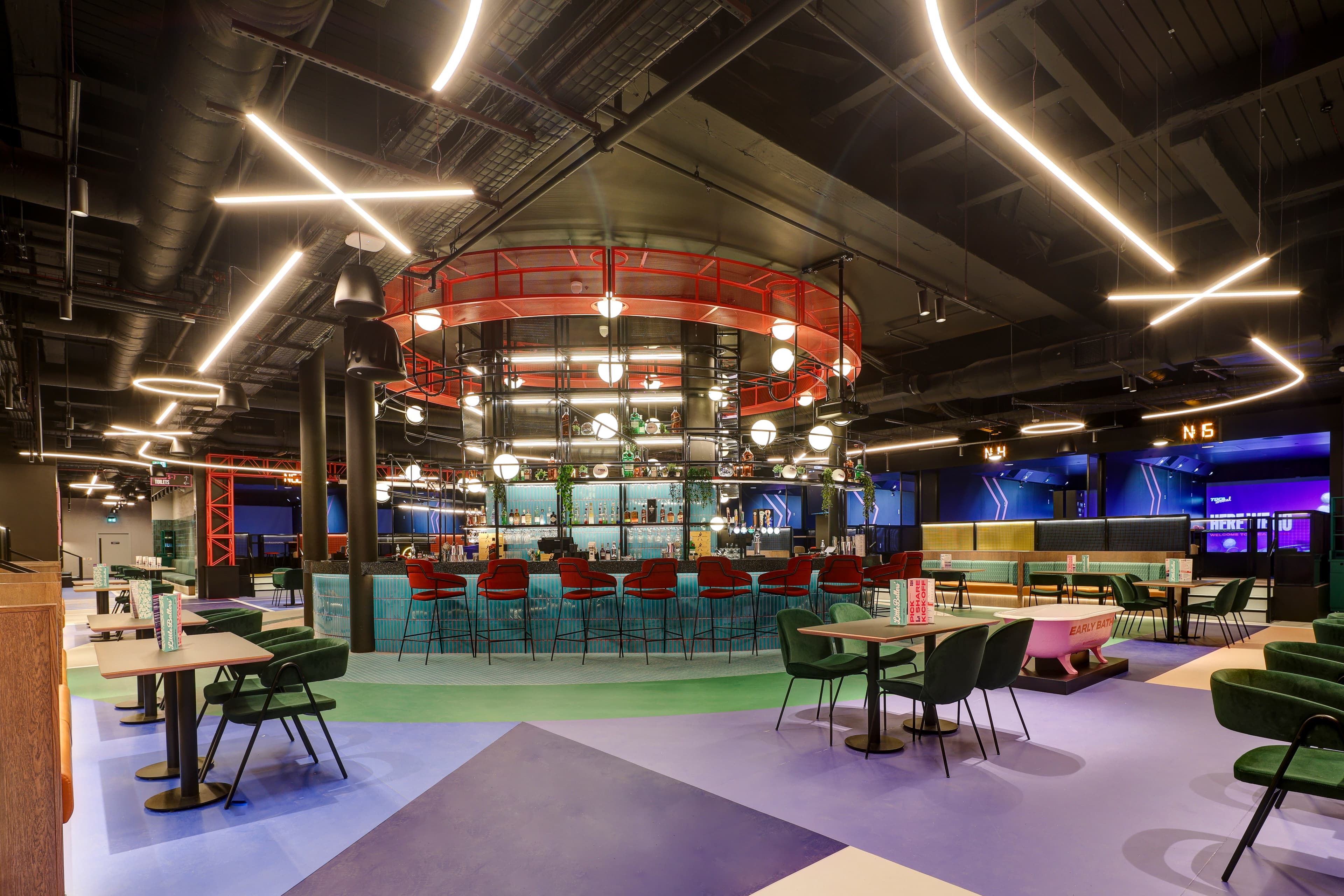 Full Venue Hire, TOCA Social - Birmingham photo #3