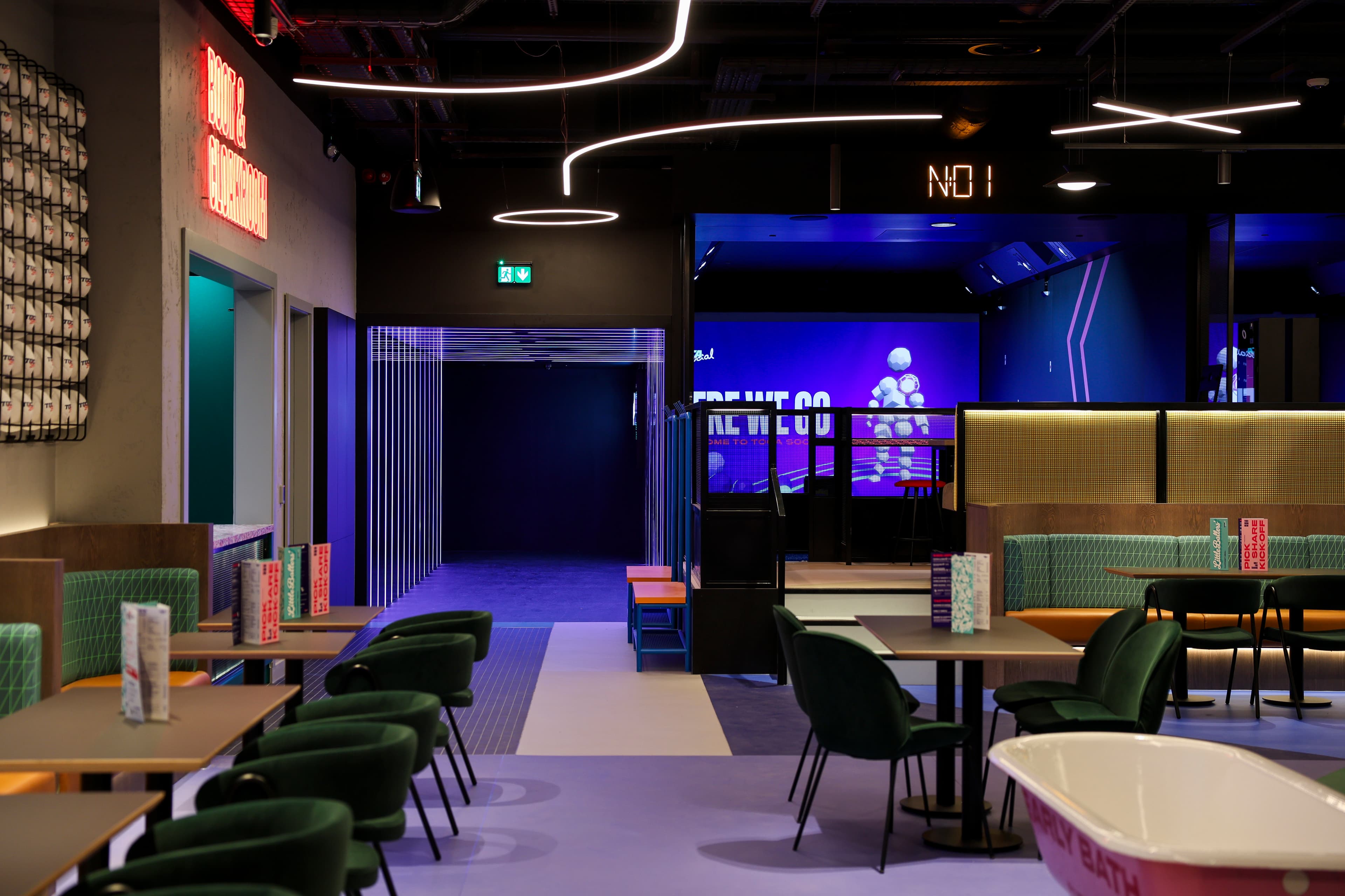 TOCA Social - Birmingham photo #2