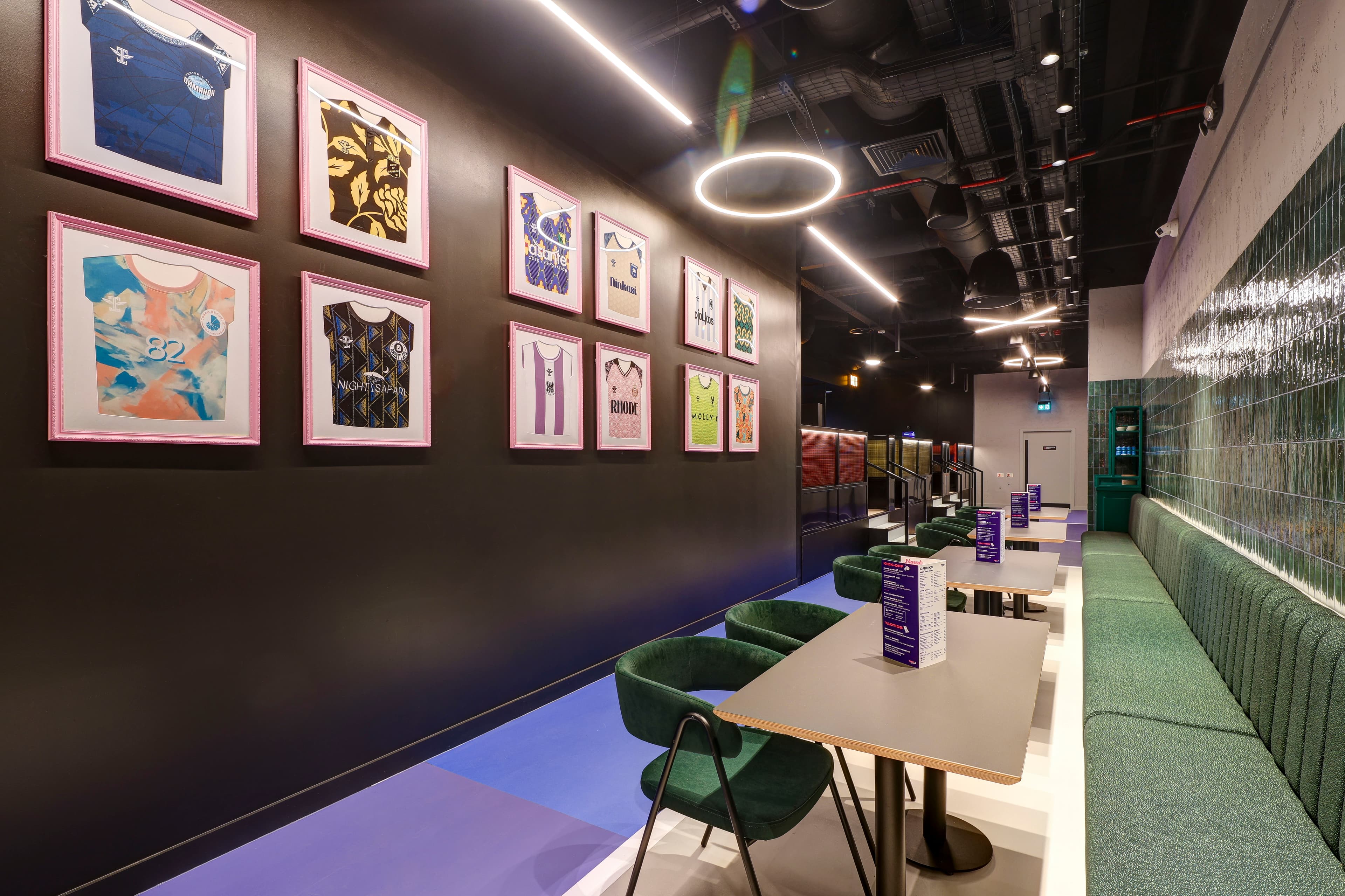 Left Wing, TOCA Social - Birmingham photo #1