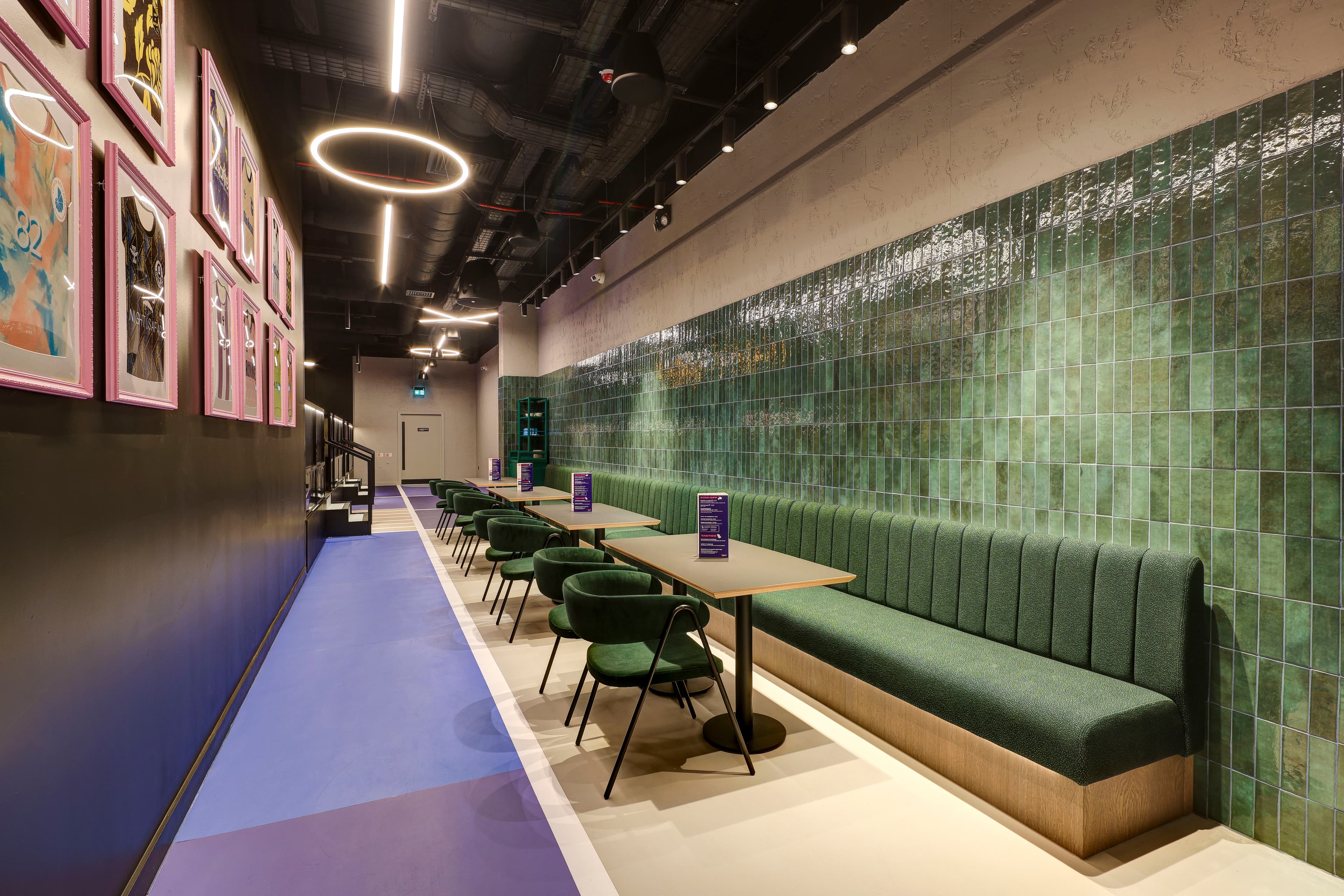 Left Wing, TOCA Social - Birmingham photo #2