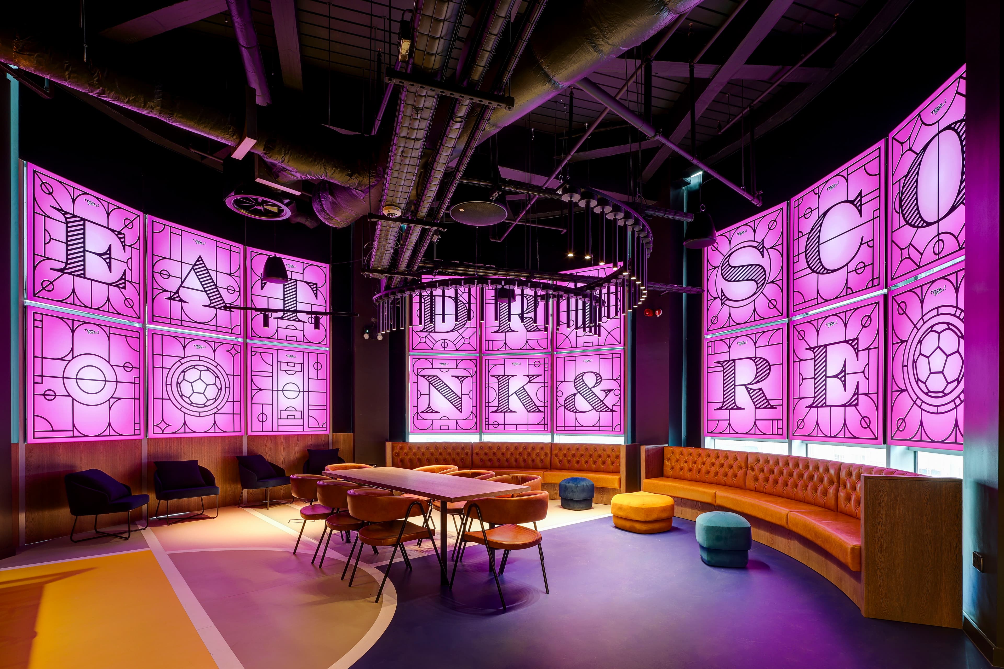 TOCA Social - Birmingham, Full Venue Hire photo #2