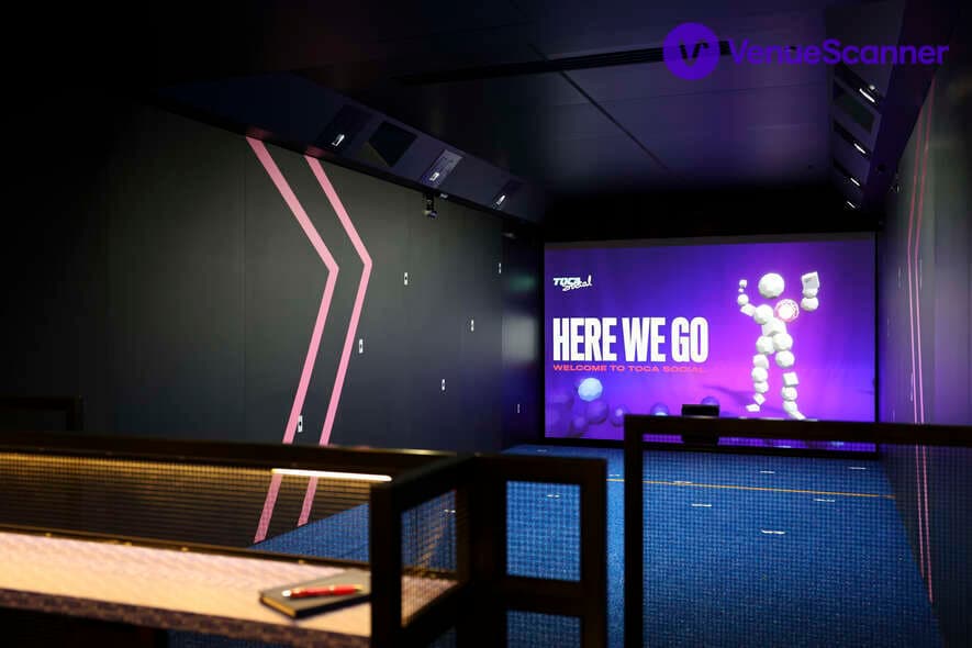 TOCA Social - Birmingham, Right Wing photo #3