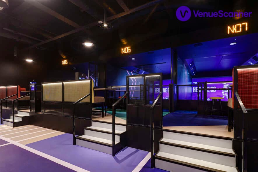 TOCA Social - Birmingham, Left Wing photo #3