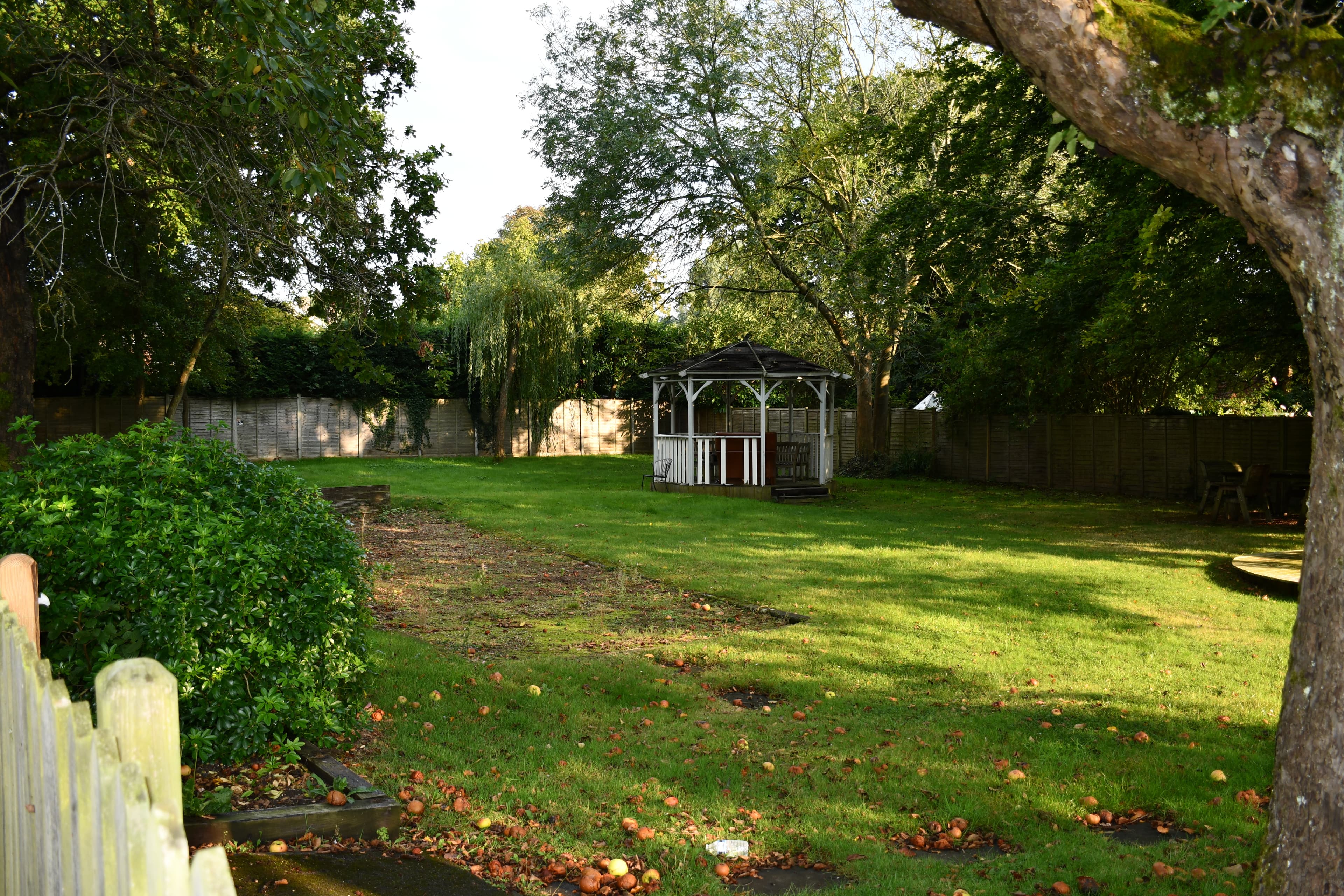 Outdoor Garden, Milaanj At The Beehive photo #4