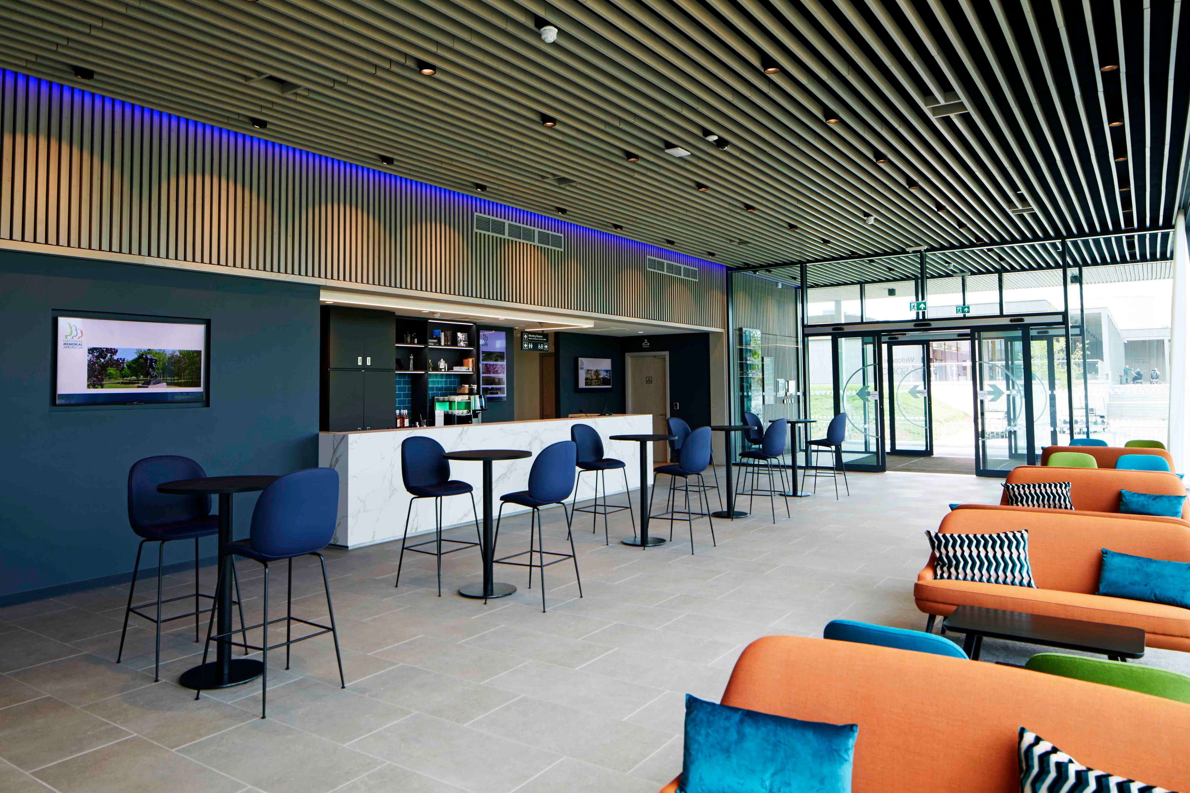 Photo of Aspects At The National Memorial Arboretum, Founders' Room
