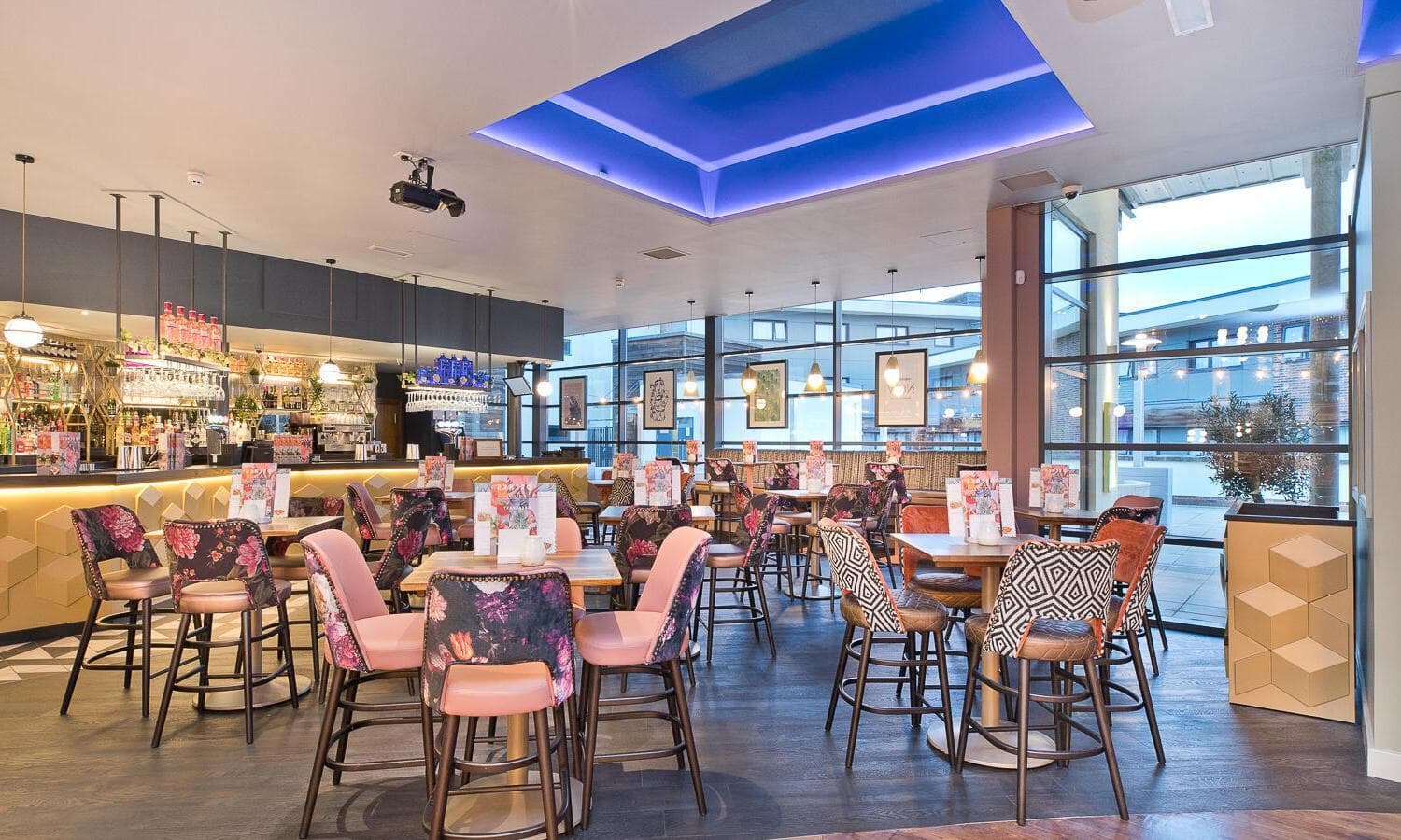 Whole Venue, Slug & Lettuce, Durham photo #1