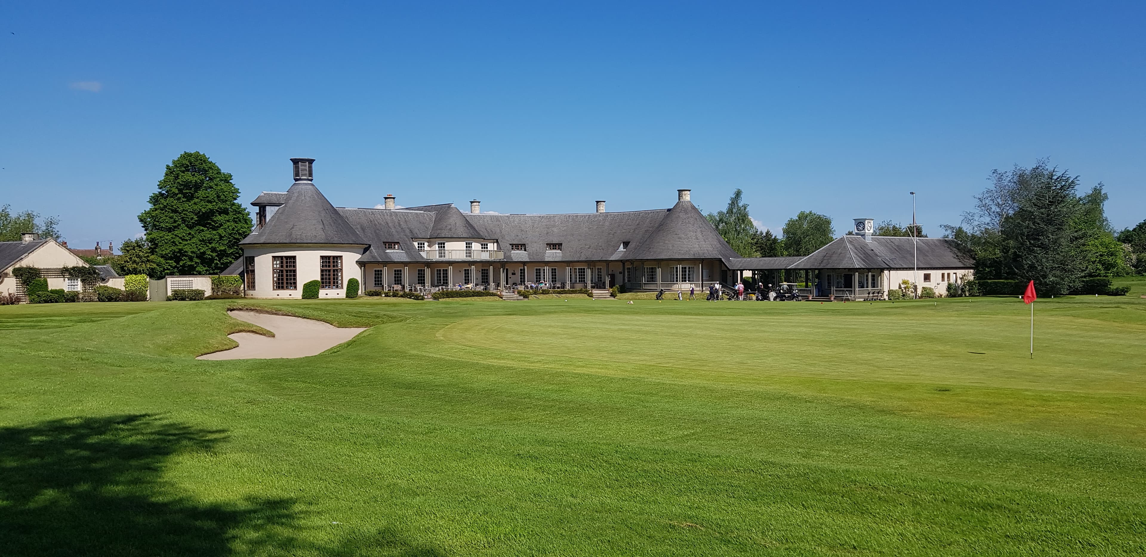 The MacKenzie Room, Alwoodley Golf Club photo #6