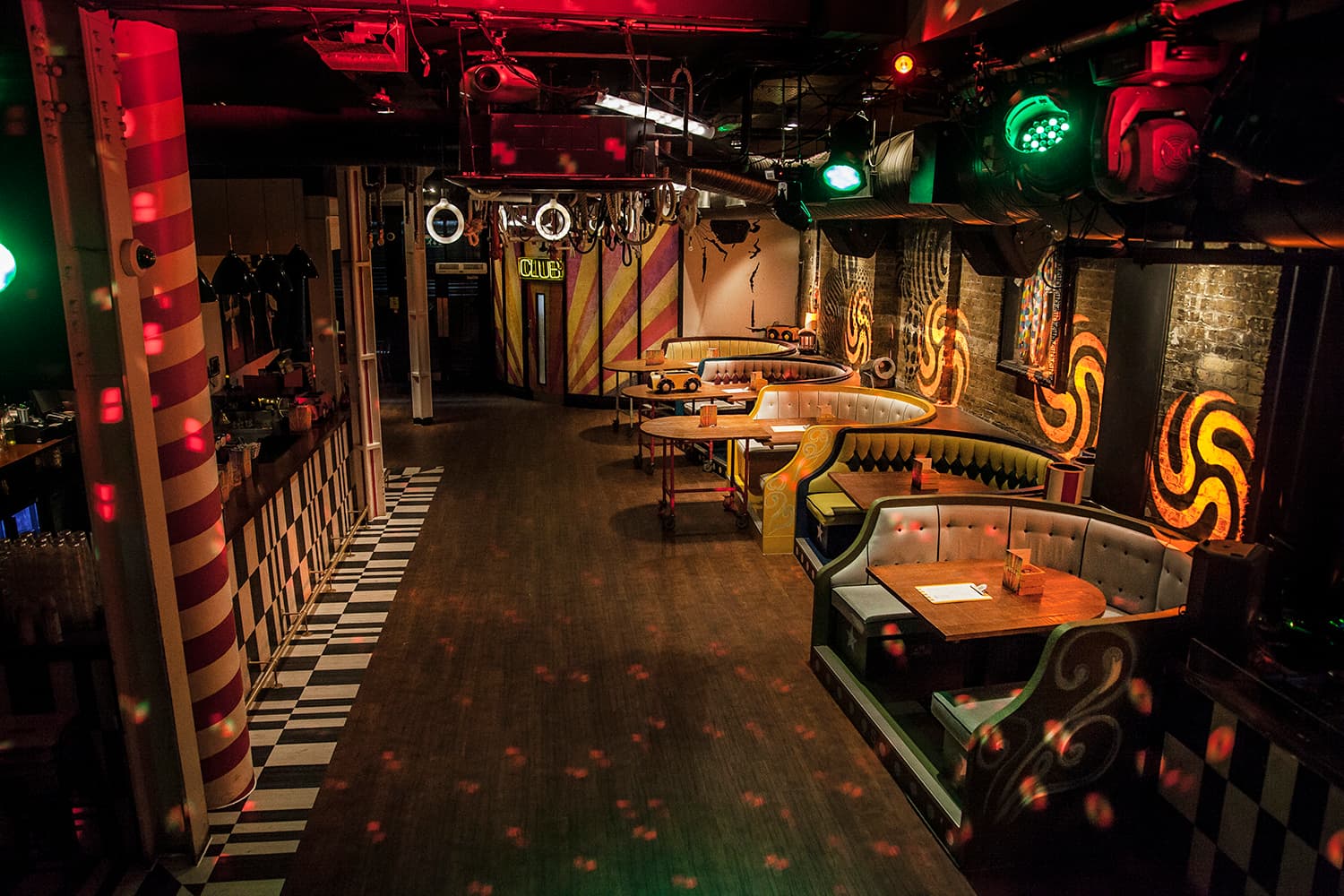 The Main Bar, Trapeze Bar photo #1