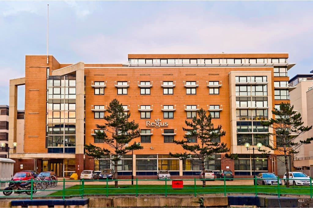 Caradog, Regus Cardiff Bay photo #2