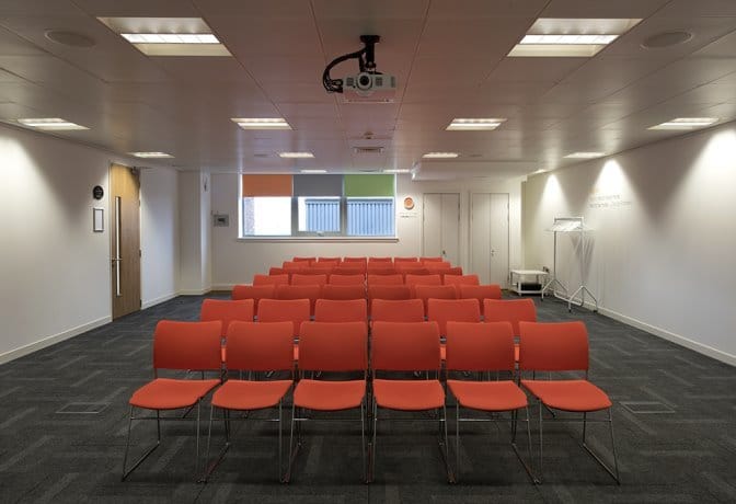 Photo of Thestudio Glasgow, Aspire