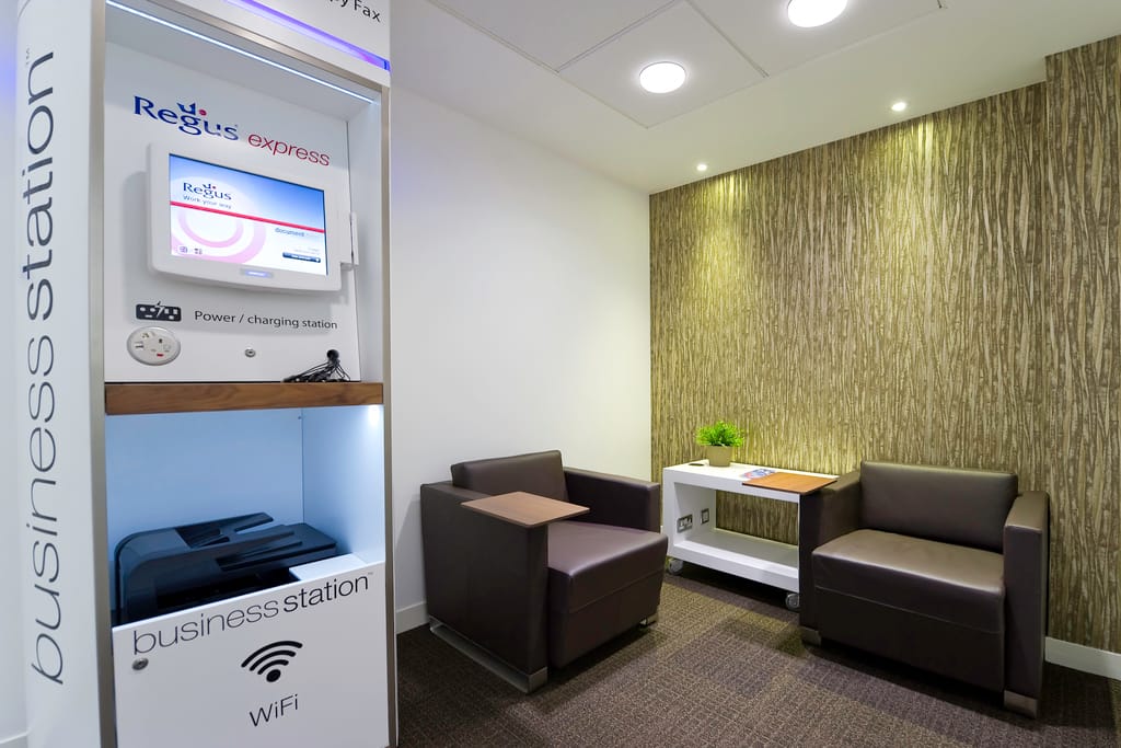 Photo of Regus Express Membury Services, Aldborne