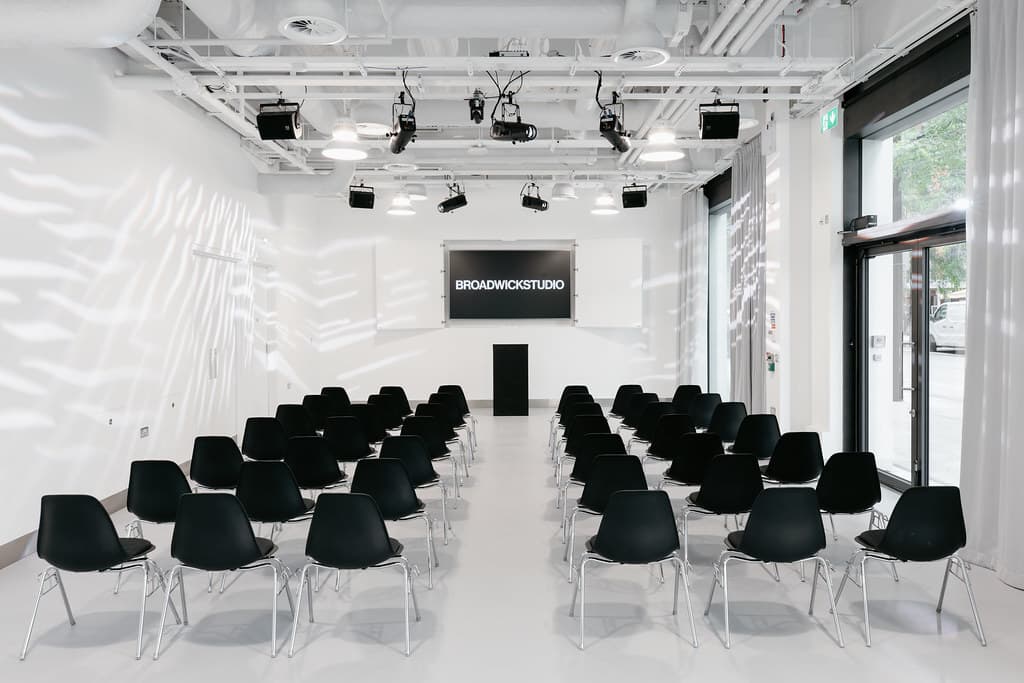 Exclusive Hire, Broadwick Studio photo #8