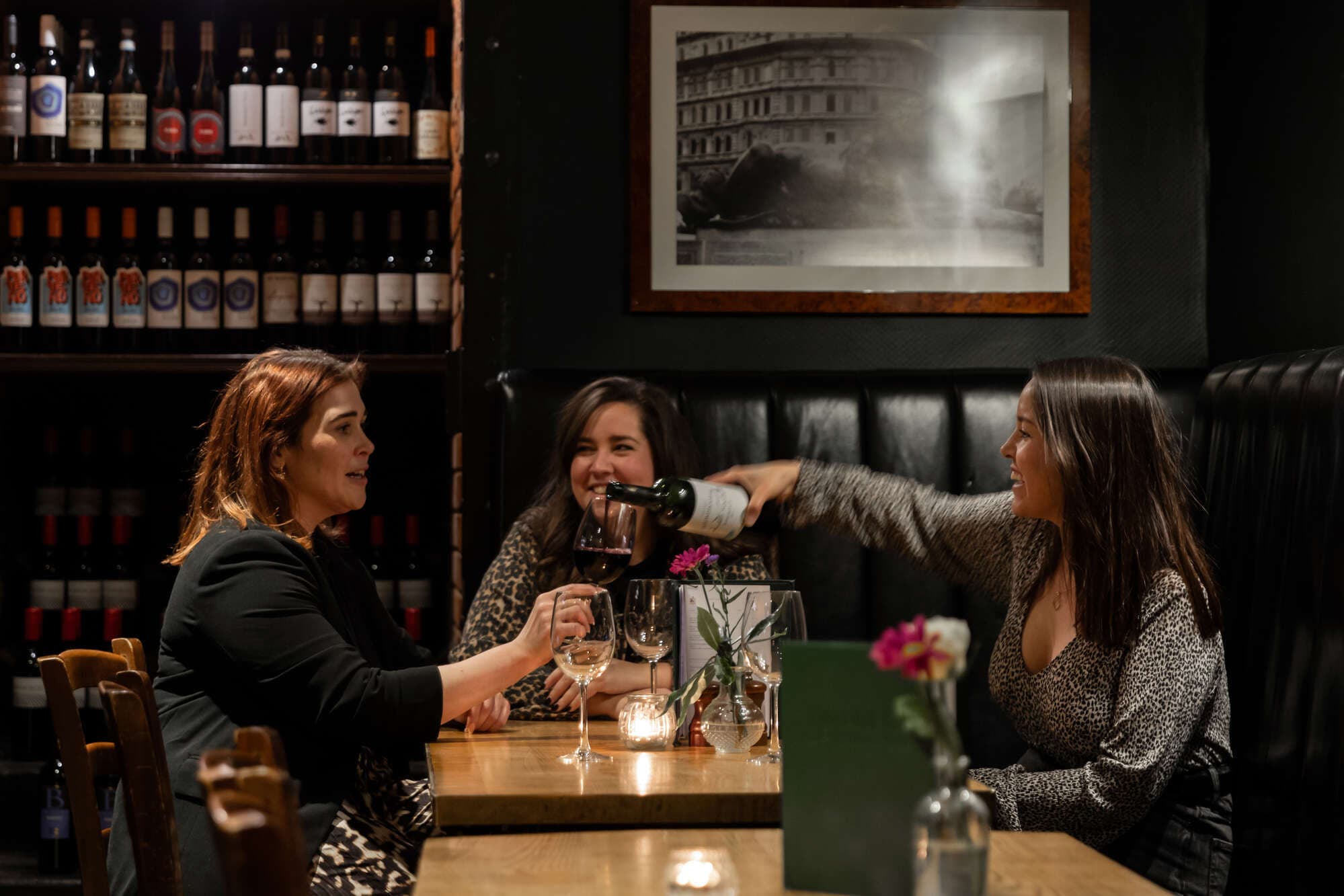 Dining Room, Walkers Of Whitehall photo #2