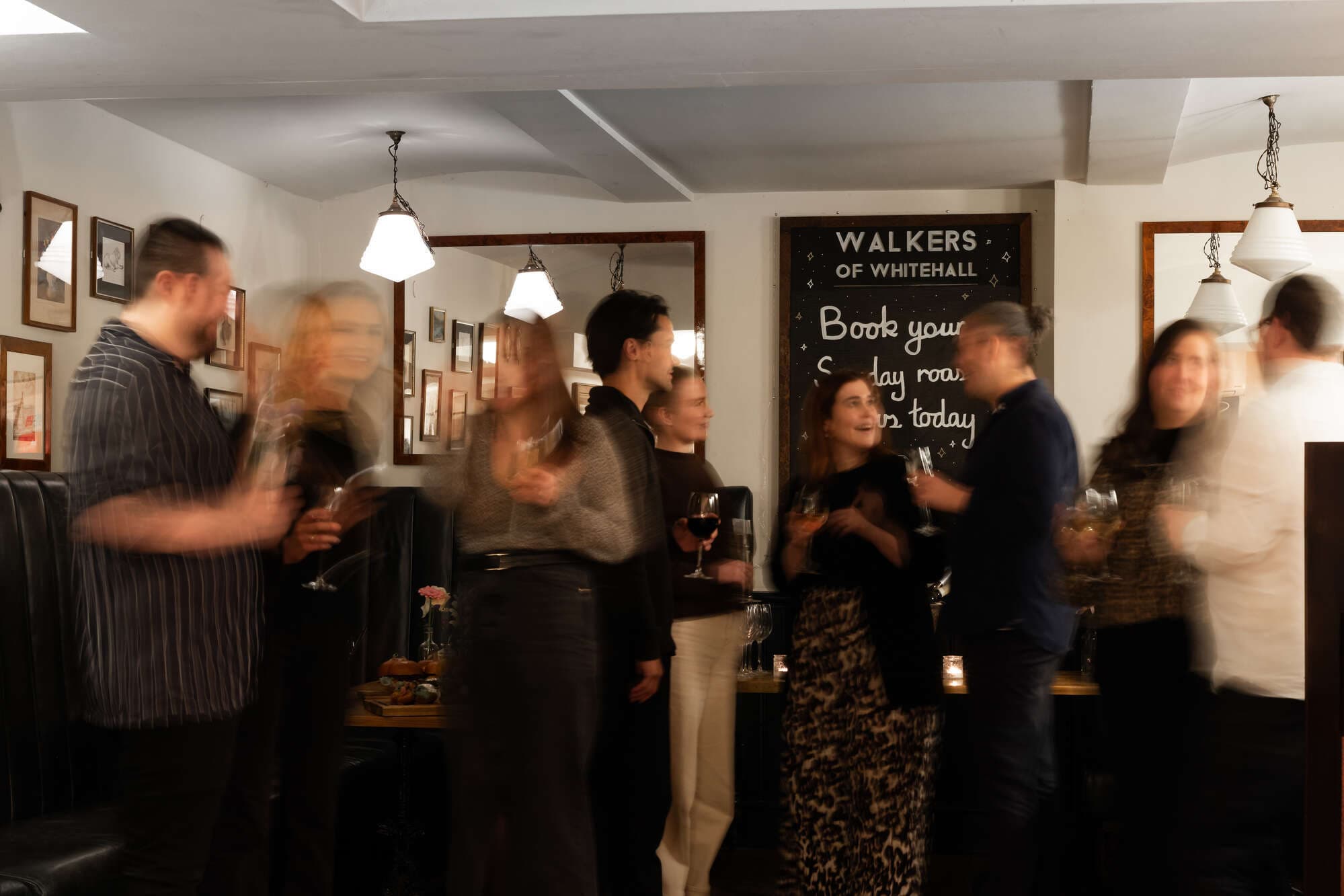 The Trafalgar Room, Walkers Of Whitehall photo #3