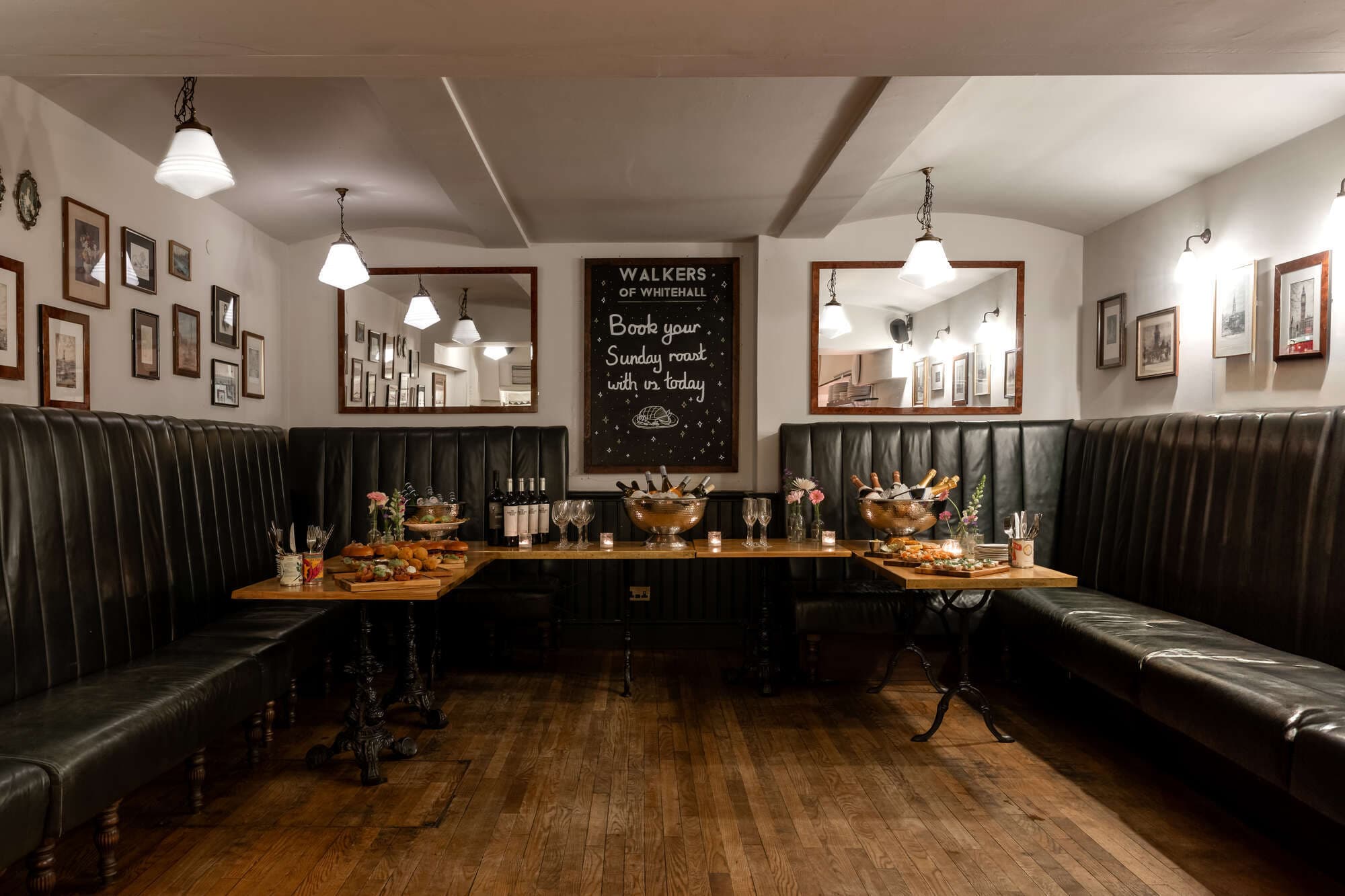 Dining Room, Walkers Of Whitehall photo #3