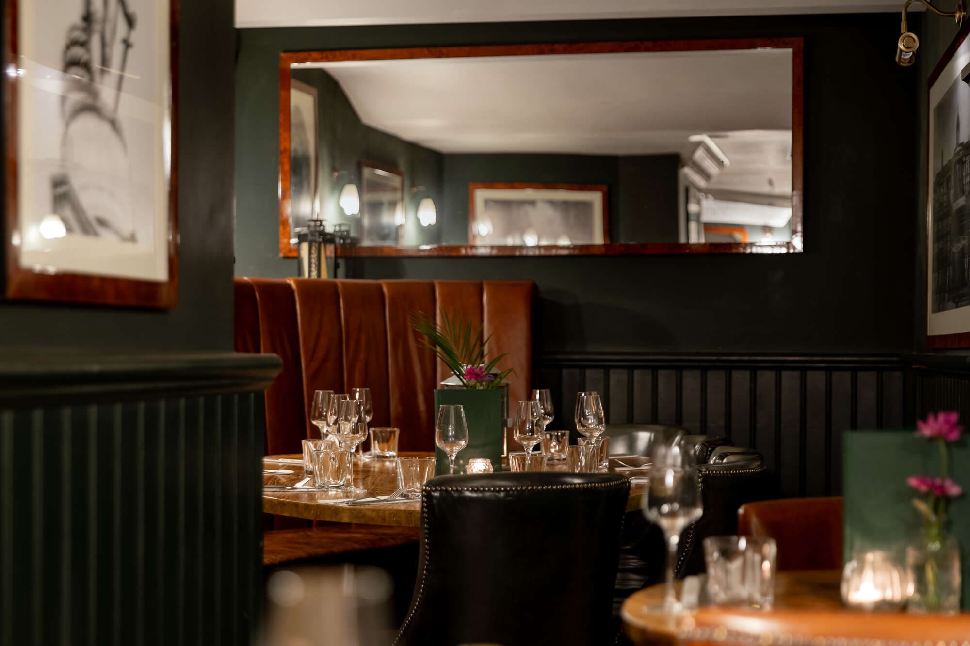 The Trafalgar Room, Walkers Of Whitehall photo #2