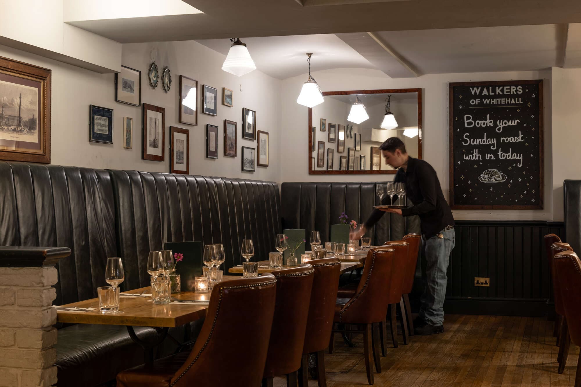 Dining Room, Walkers Of Whitehall photo #1