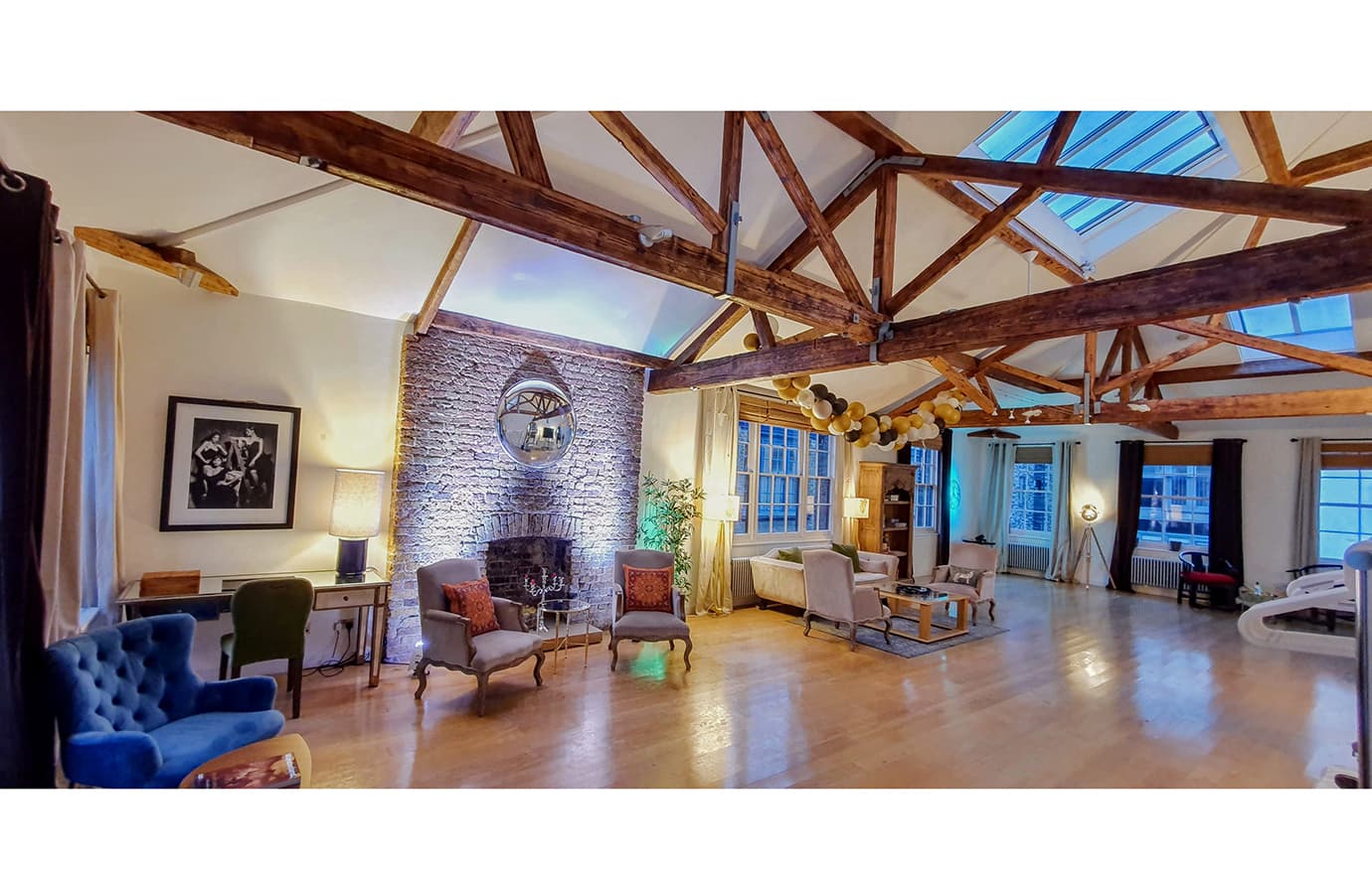 The Shoreditch Loft, Lumiere London - Shoreditch photo #1