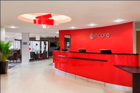 Photo of Ramada Encore Newcastle-gateshead, Meeting Room 3 - 4