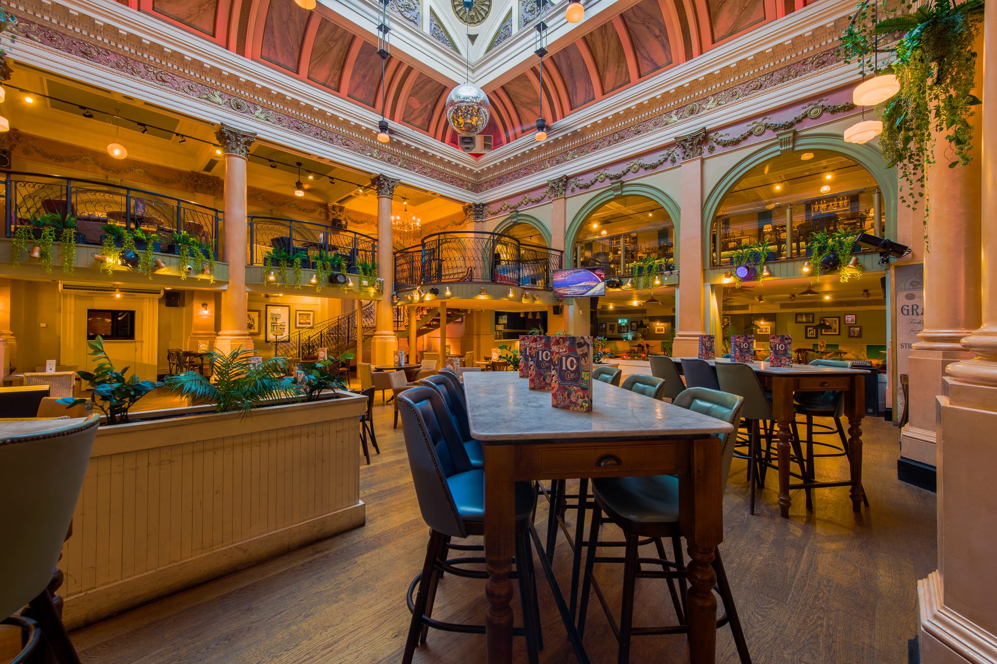 Photo of Revolucion De Cuba Belfast, Whole Venue