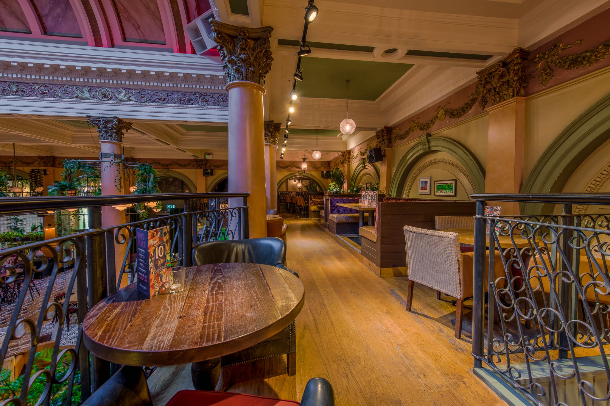 Photo of Revolucion De Cuba Belfast, Whole Venue