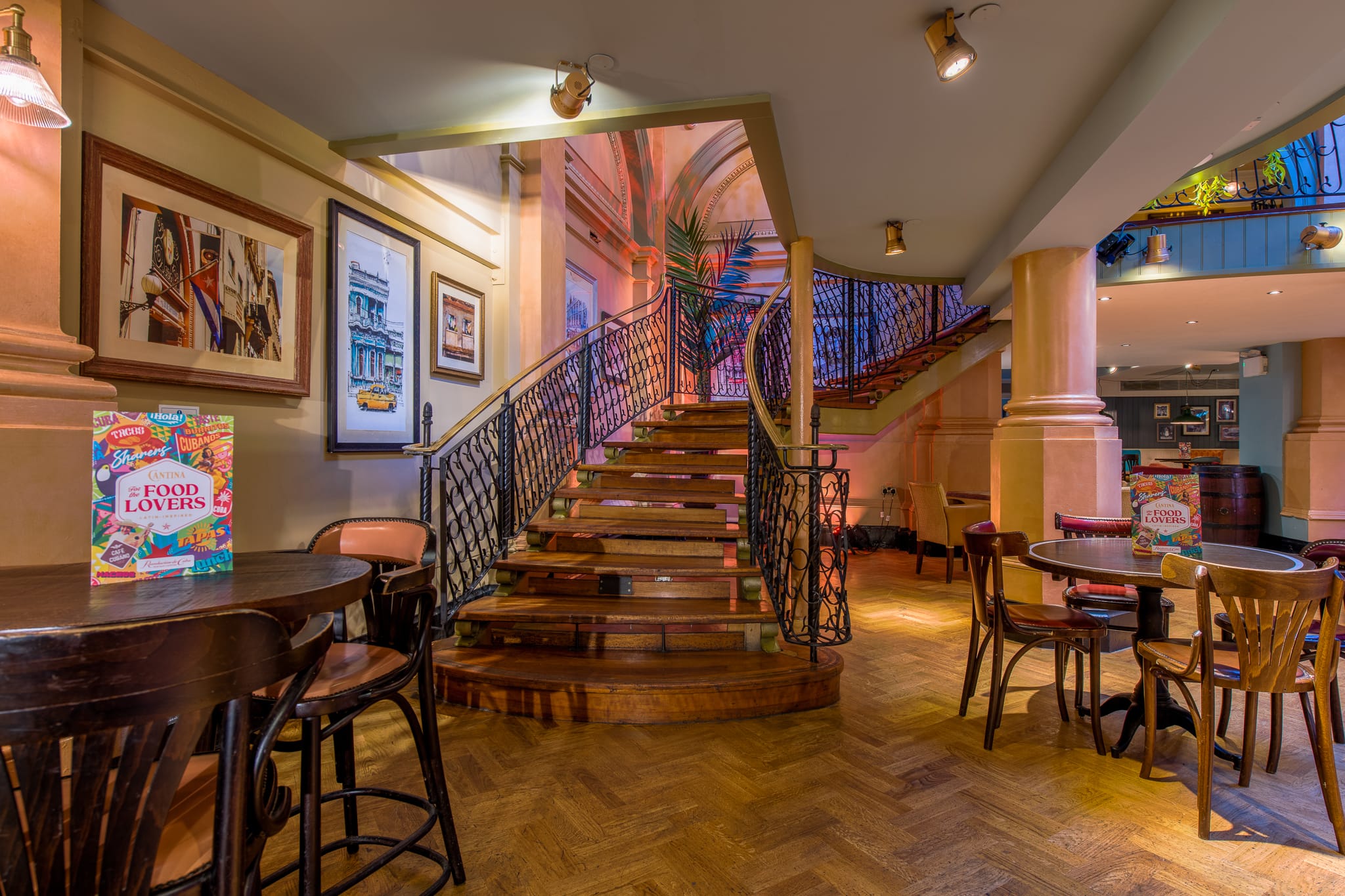 Photo of Revolucion De Cuba Belfast, Whole Venue