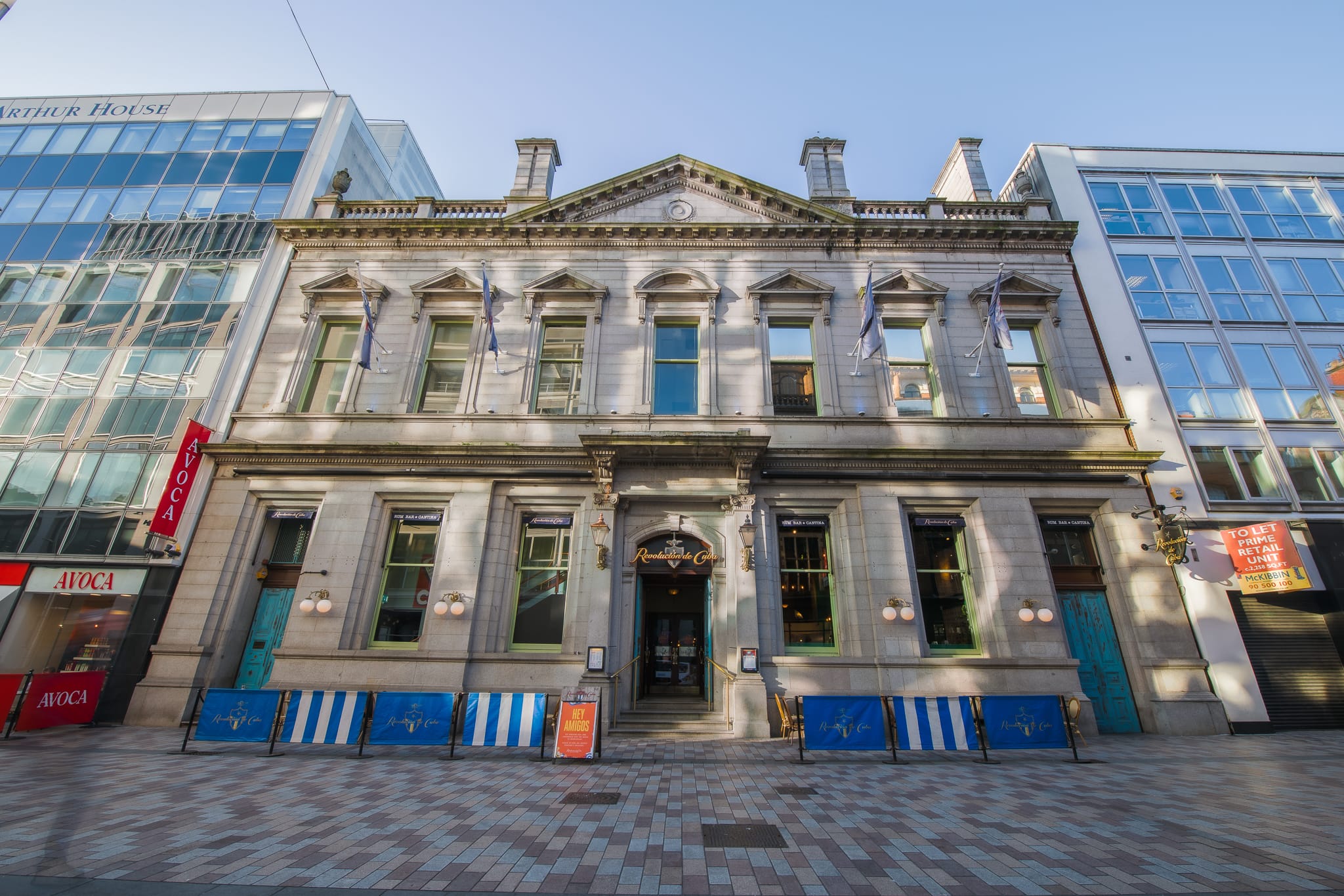 Photo of Revolucion De Cuba Belfast, Whole Venue