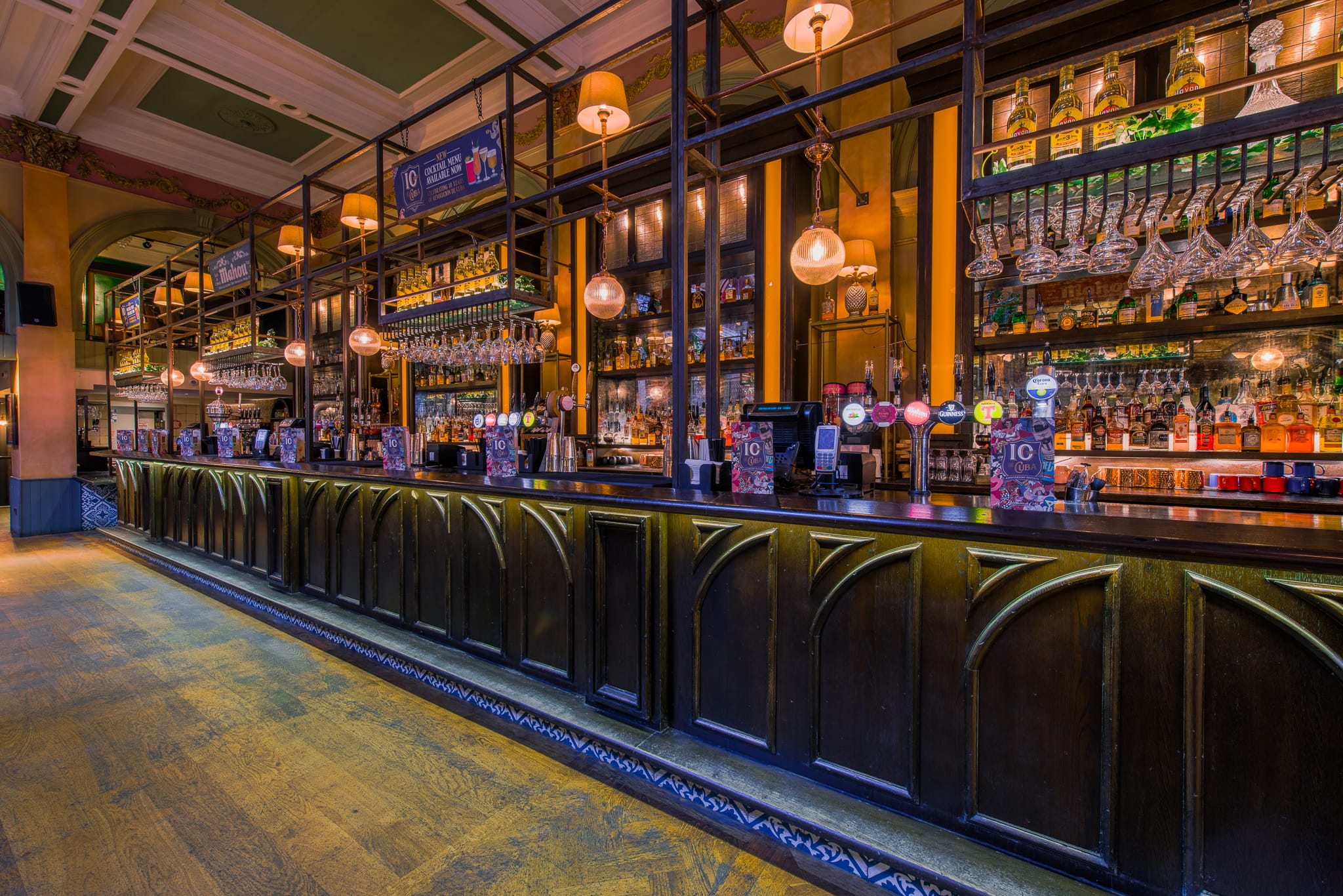 Photo of Revolucion De Cuba Belfast, Whole Venue