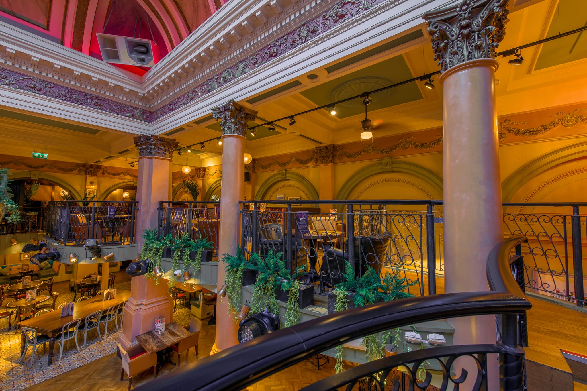 Photo of Revolucion De Cuba Belfast, Whole Venue