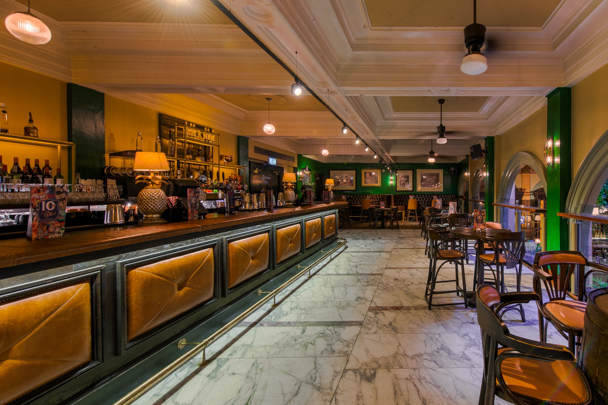 Photo of Revolucion De Cuba Belfast, Whole Venue