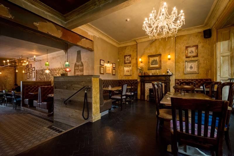 Pub, The Jolly Botanist photo #1