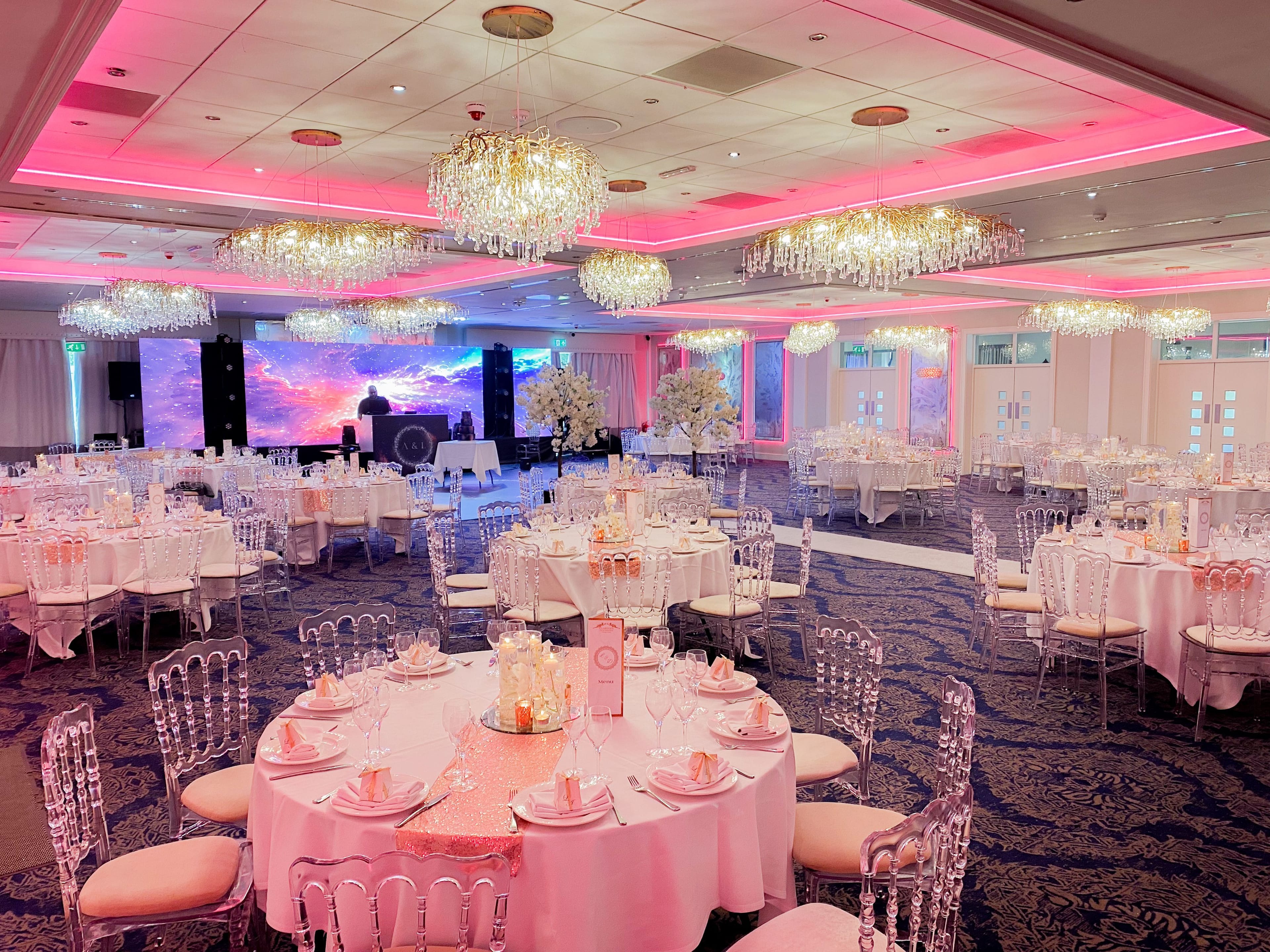 Photo of Thornton Hall Hotel & Spa, Exclusive Hire