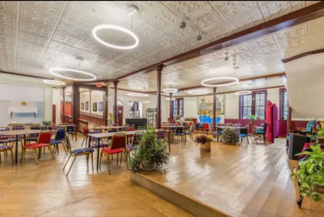 Event Venue, Harlem Hall With Flair photo #2