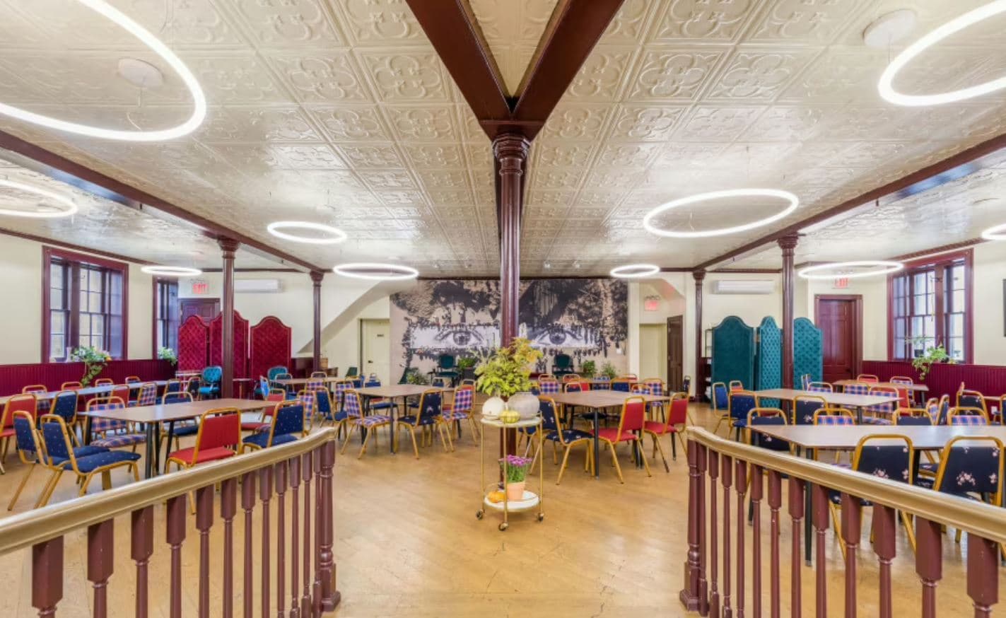 Event Venue, Harlem Hall With Flair photo #1