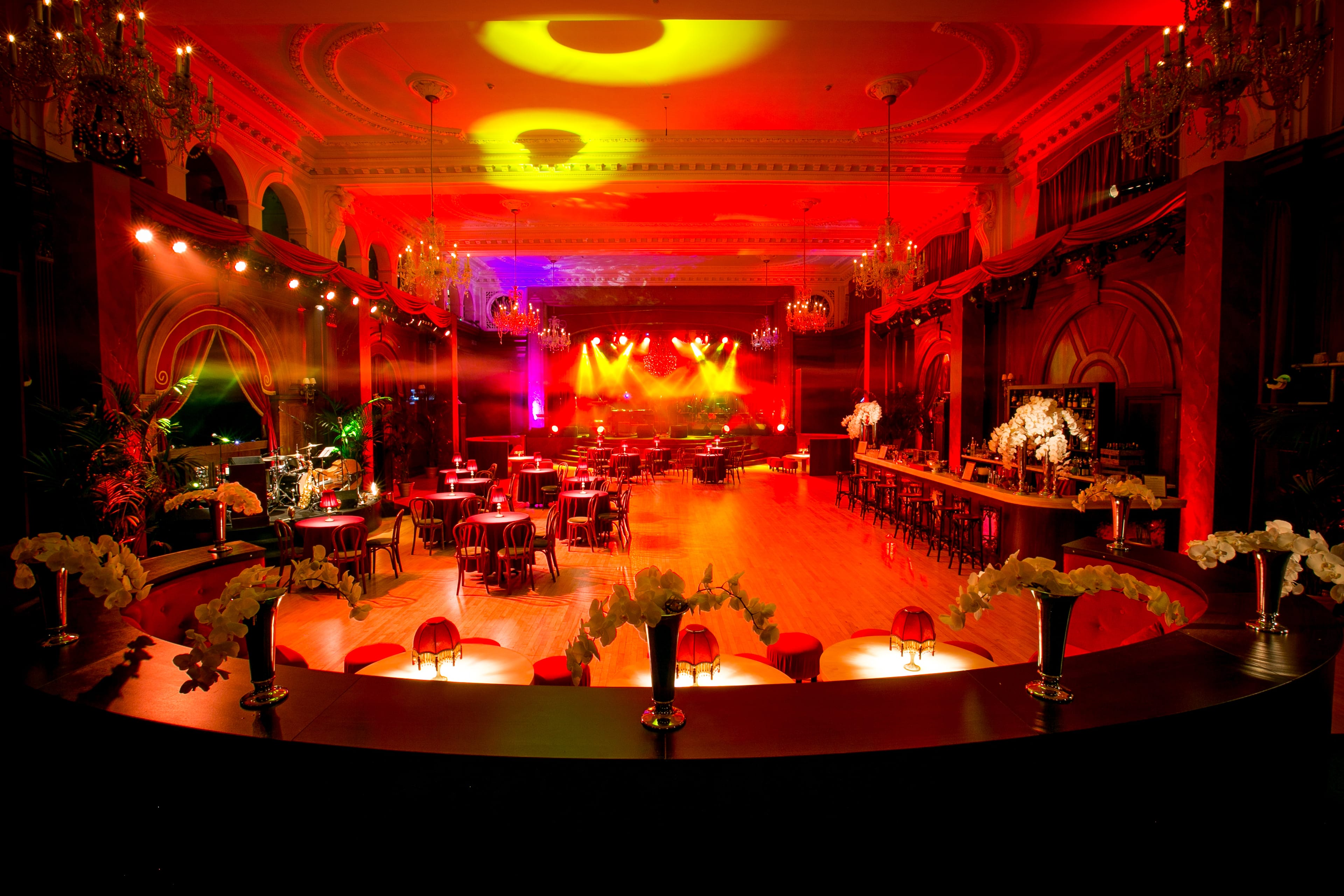 Photo of Porchester Hall, Main Hall