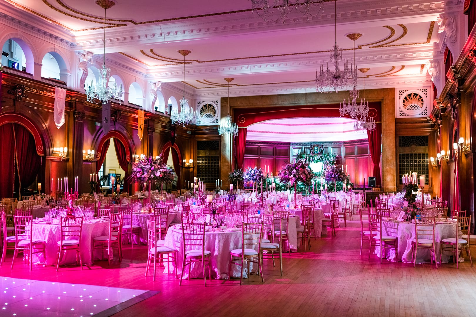 Photo of Porchester Hall, Main Hall