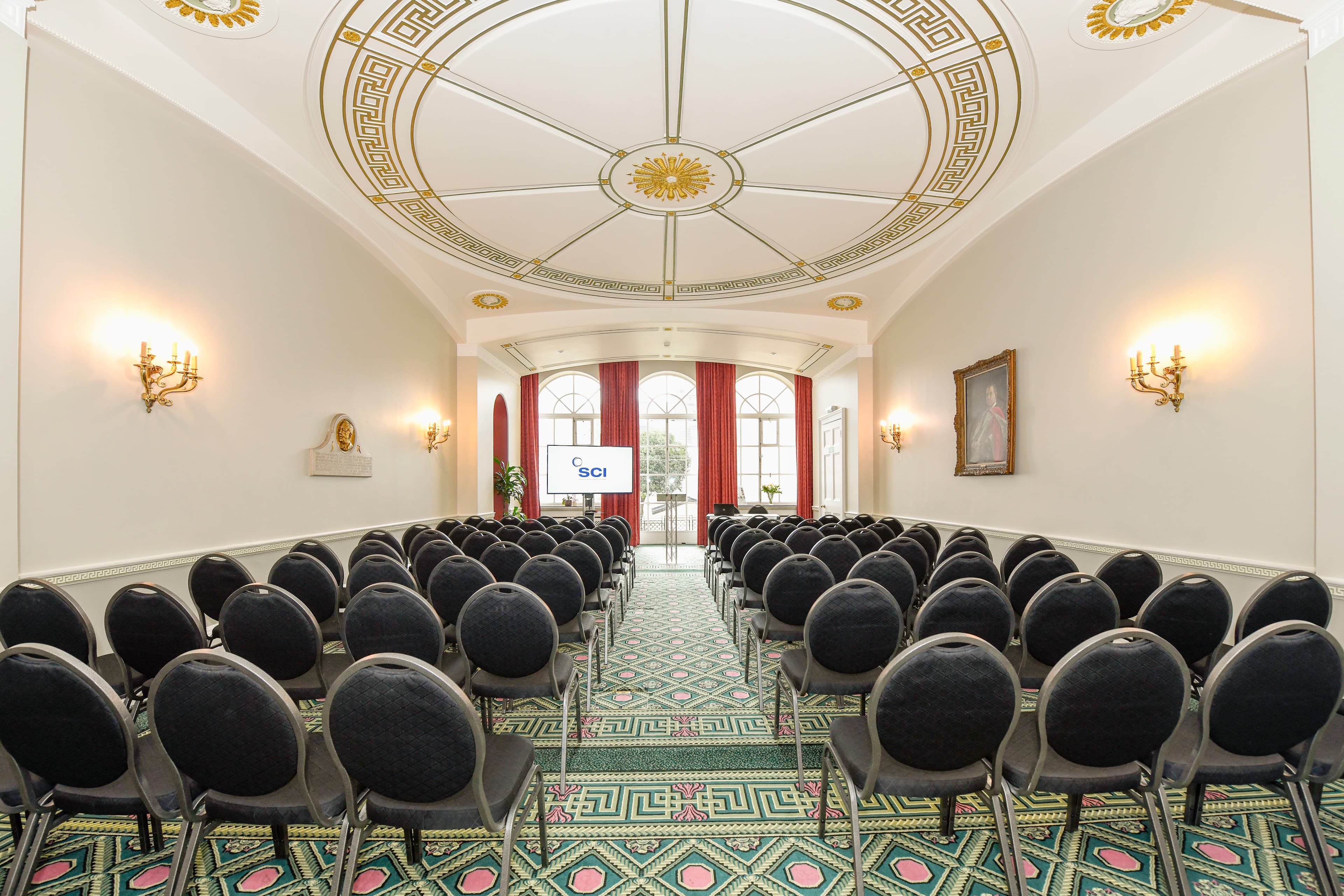 Council Room, SCI Belgravia photo #1