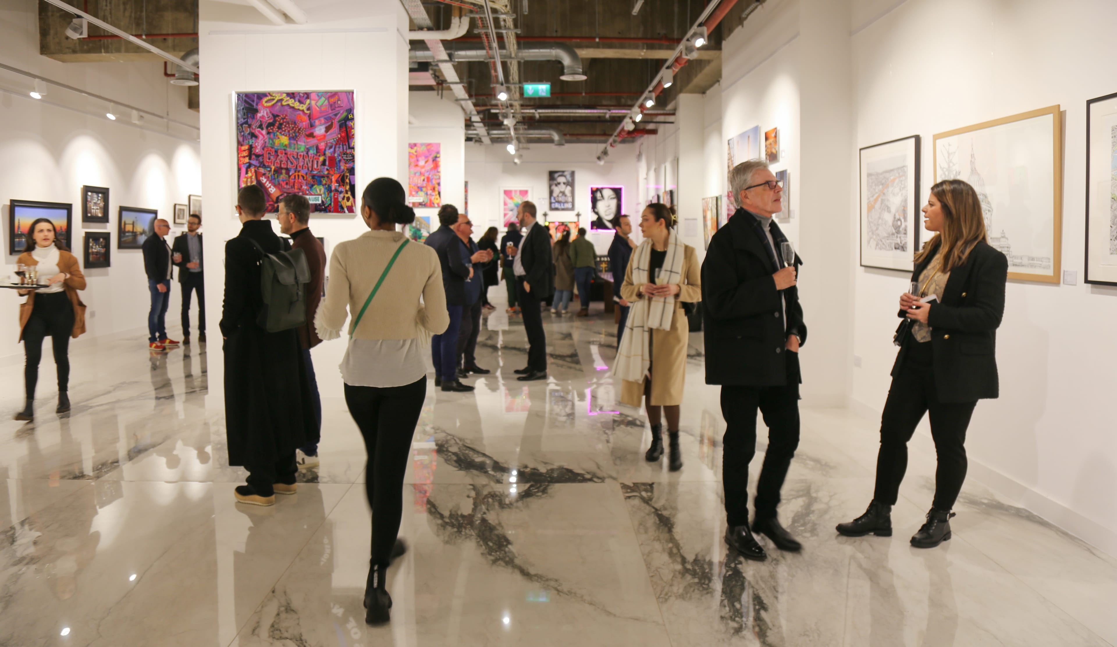 Photo of Brunswick Art Gallery, Gallery