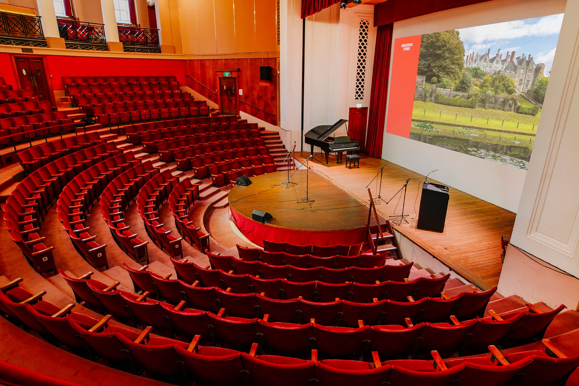 Reardon Smith Lecture Theatre