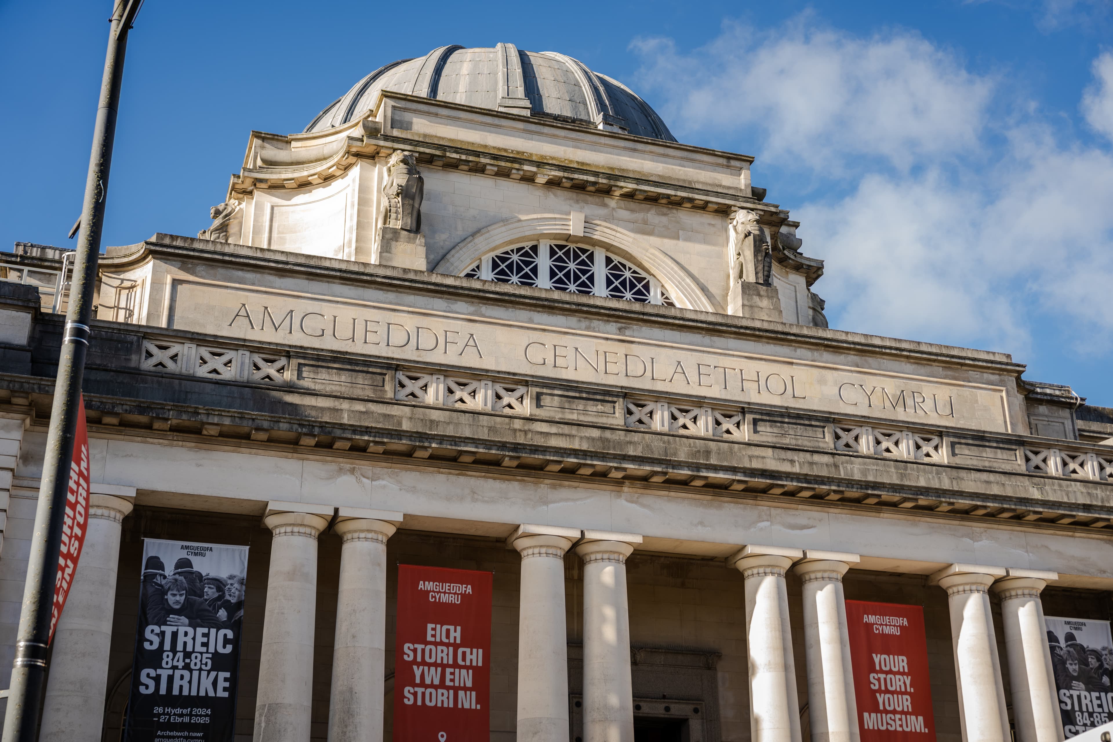 Photo of National Museum Cardiff