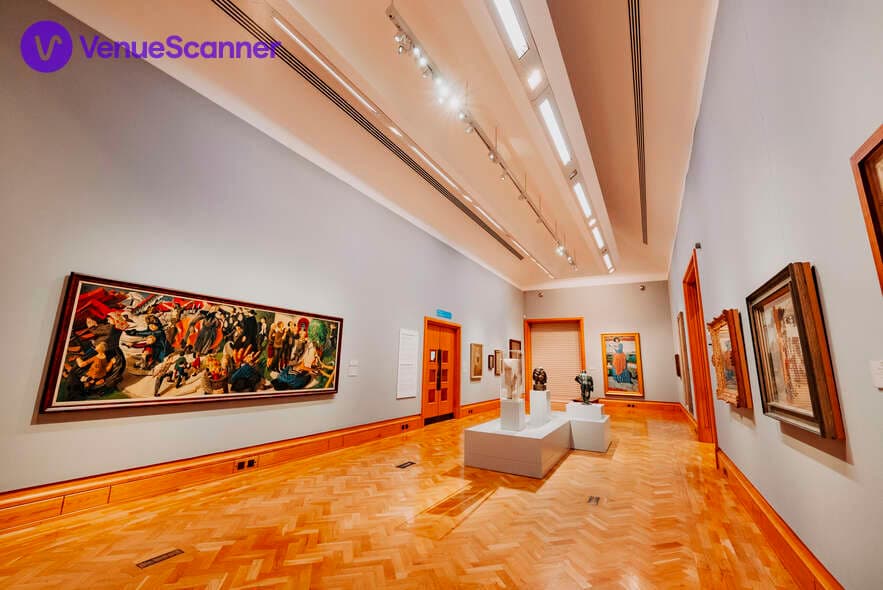 National Museum Cardiff, Modernist And Impressionist Galleries photo #3