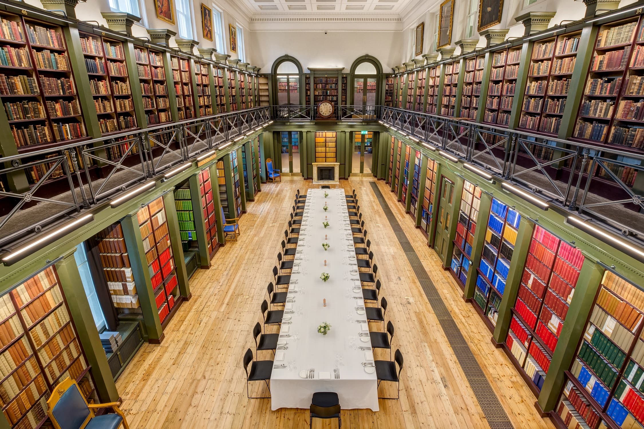 The Library, The View photo #5
